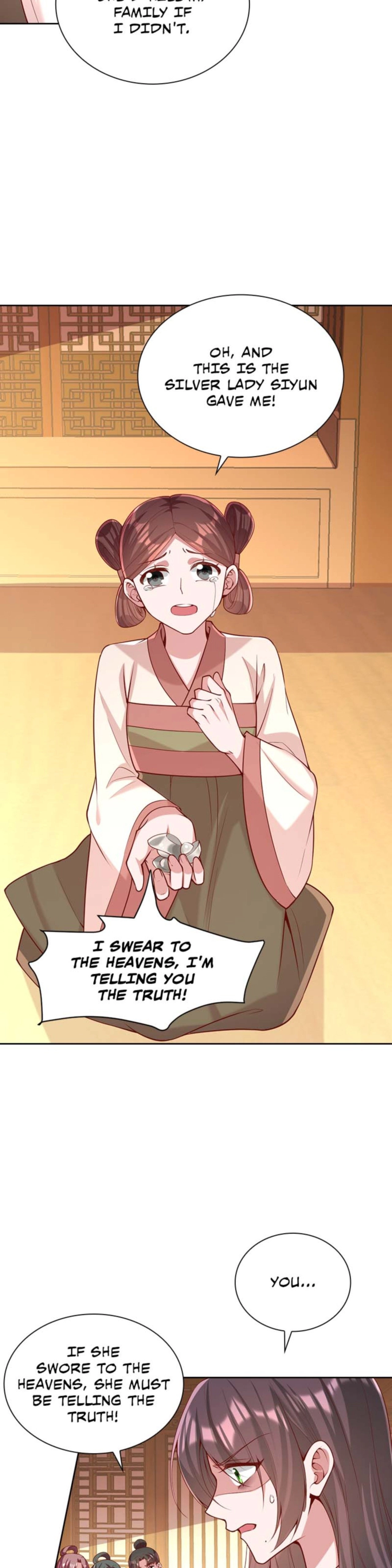 Read Return for Revenge chapter 269 image 9 on Lezhin