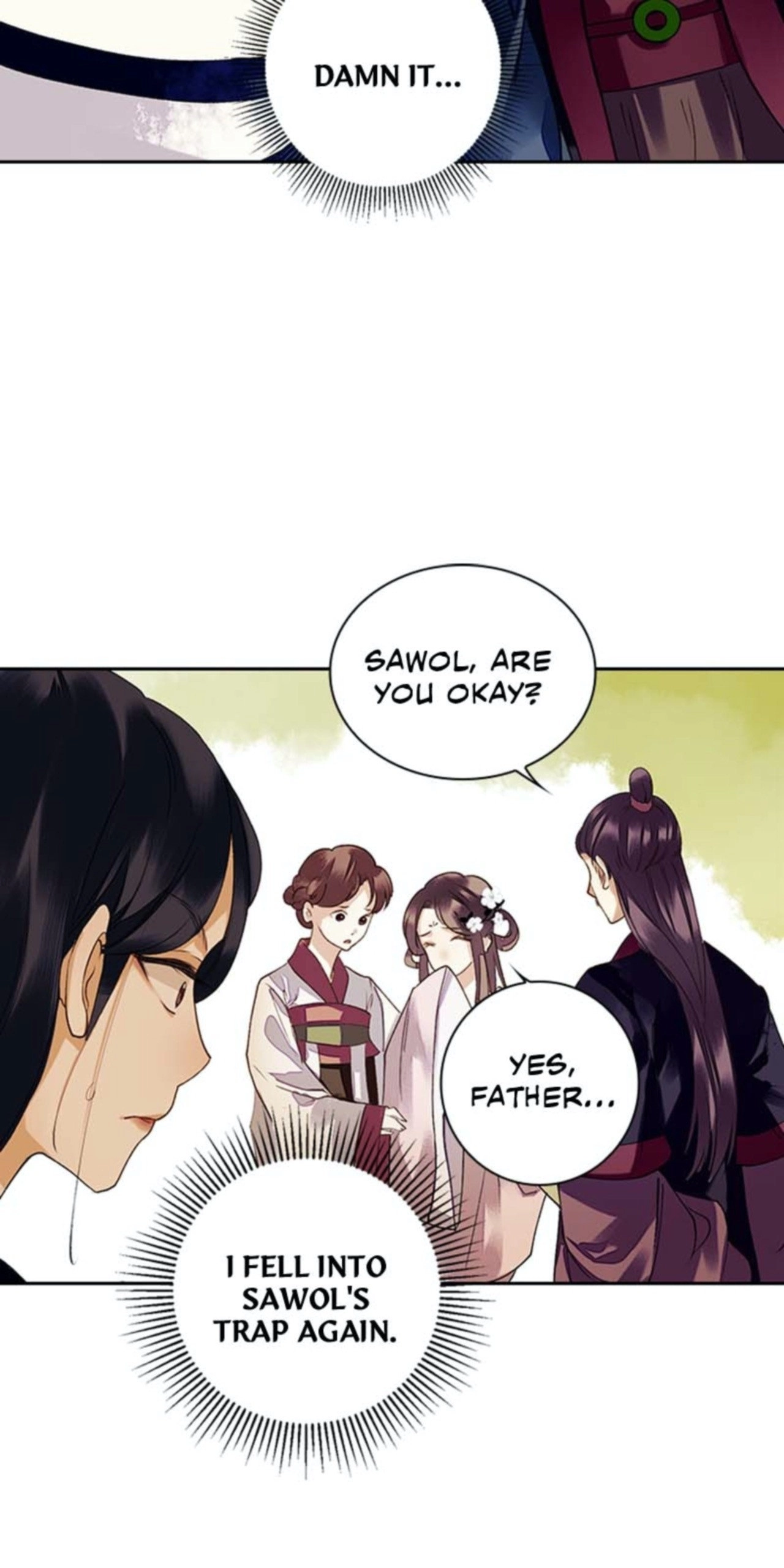 Read Return for Revenge chapter 27 image 10 on Lezhin