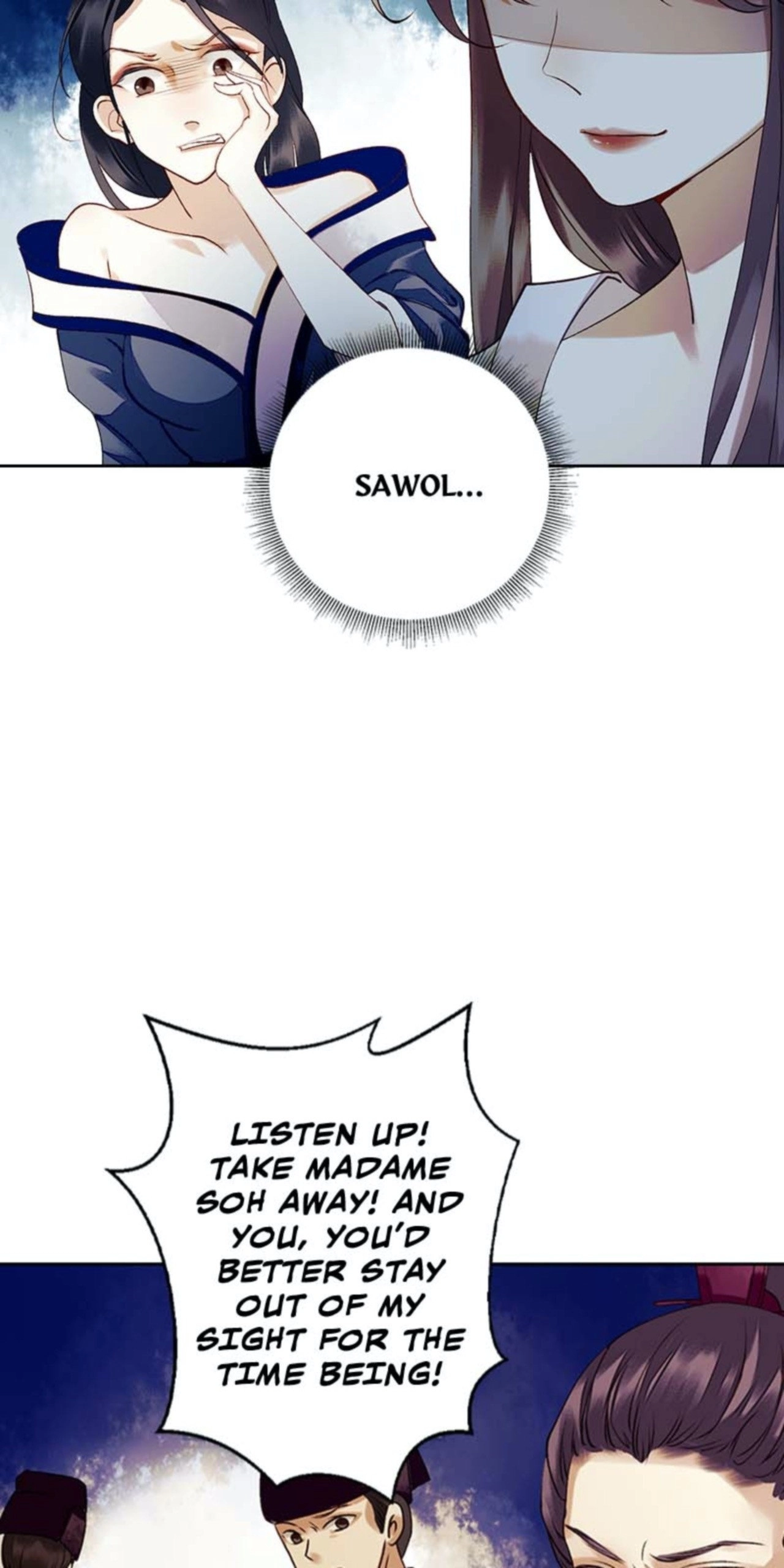 Read Return for Revenge chapter 27 image 15 on Lezhin