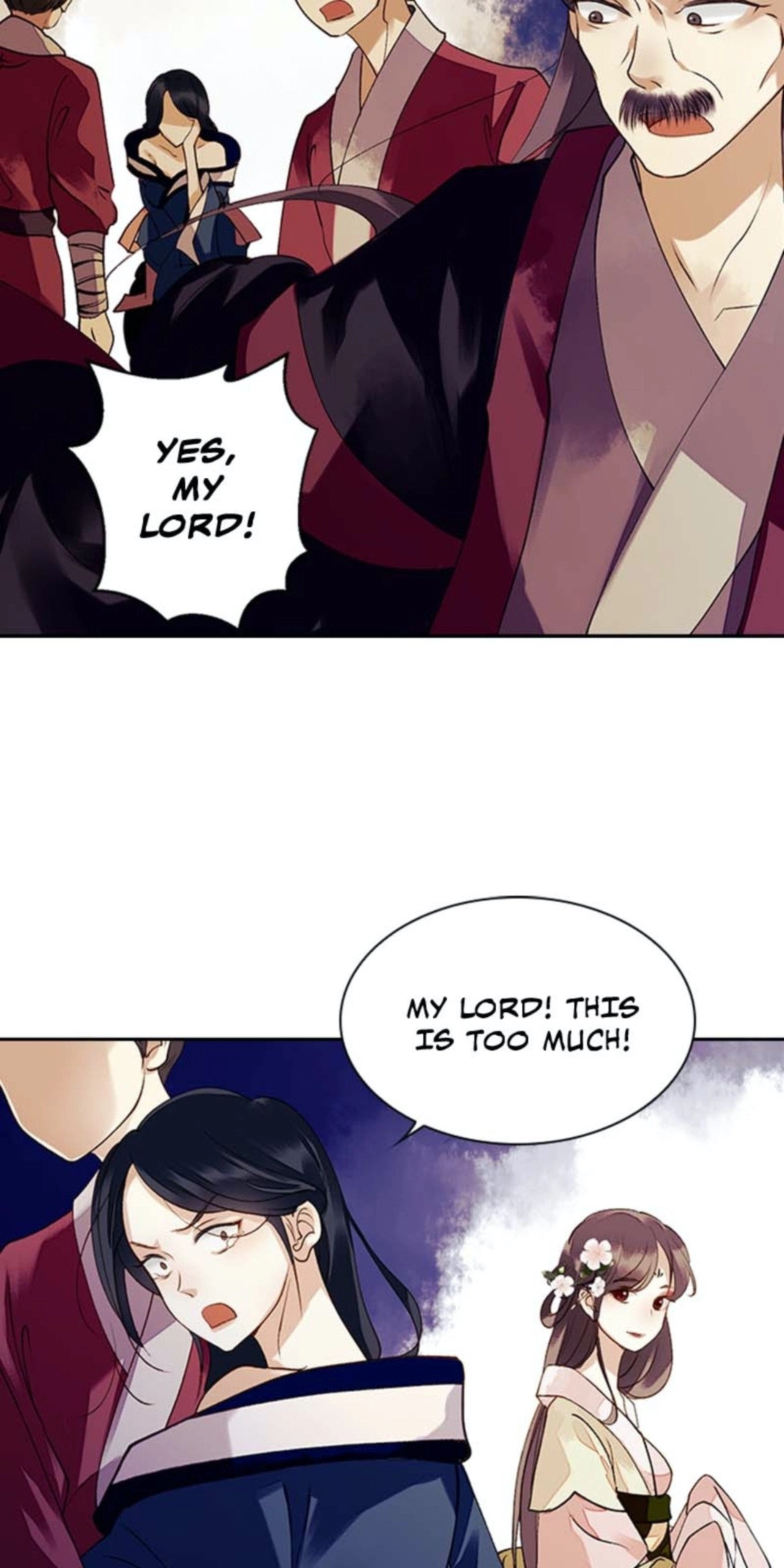 Read Return for Revenge chapter 27 image 16 on Lezhin