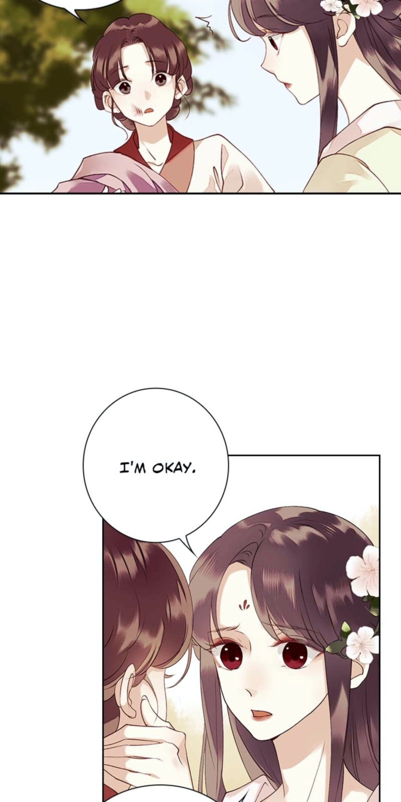 Read Return for Revenge chapter 27 image 19 on Lezhin
