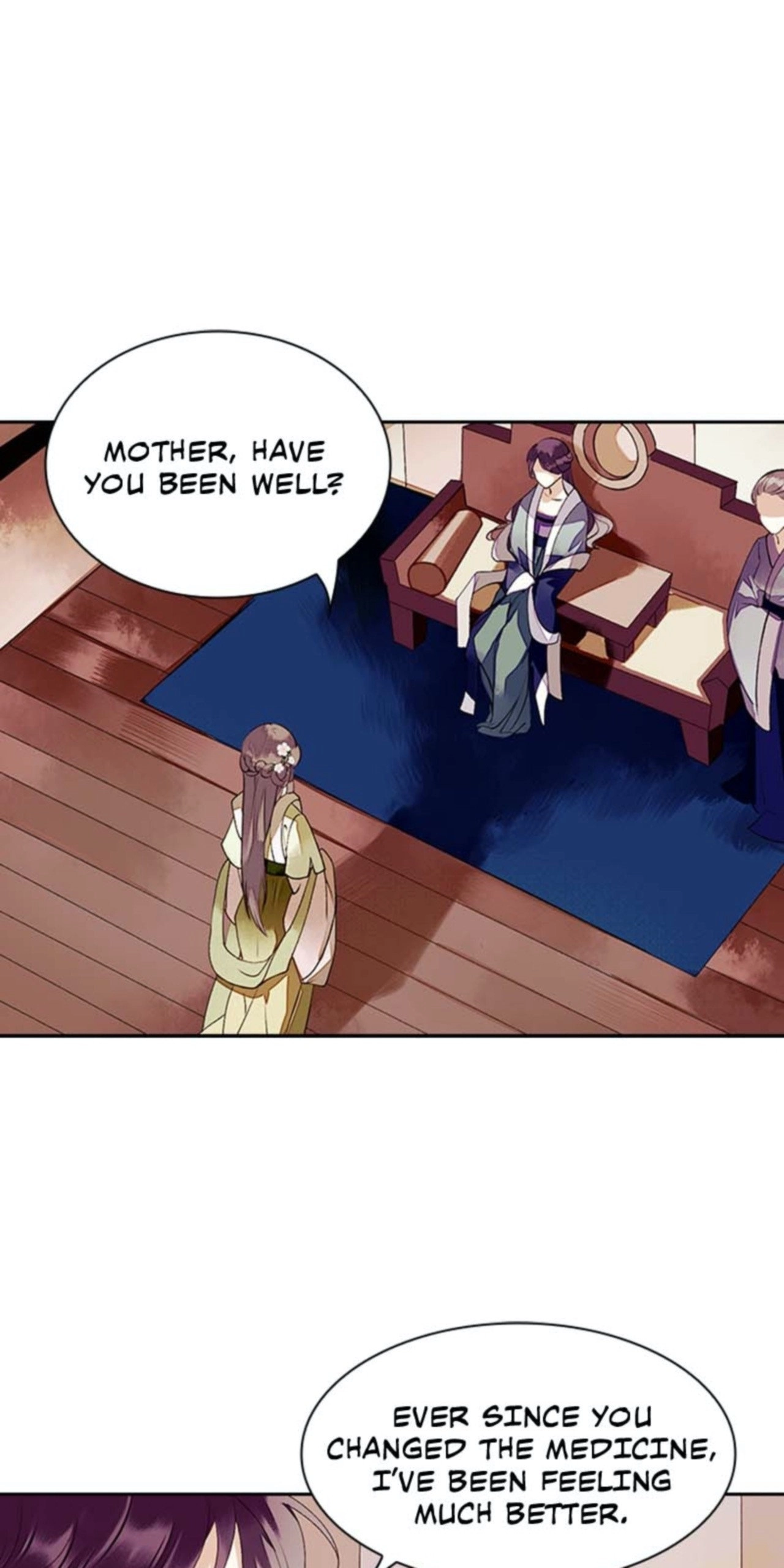 Read Return for Revenge chapter 27 image 25 on Lezhin