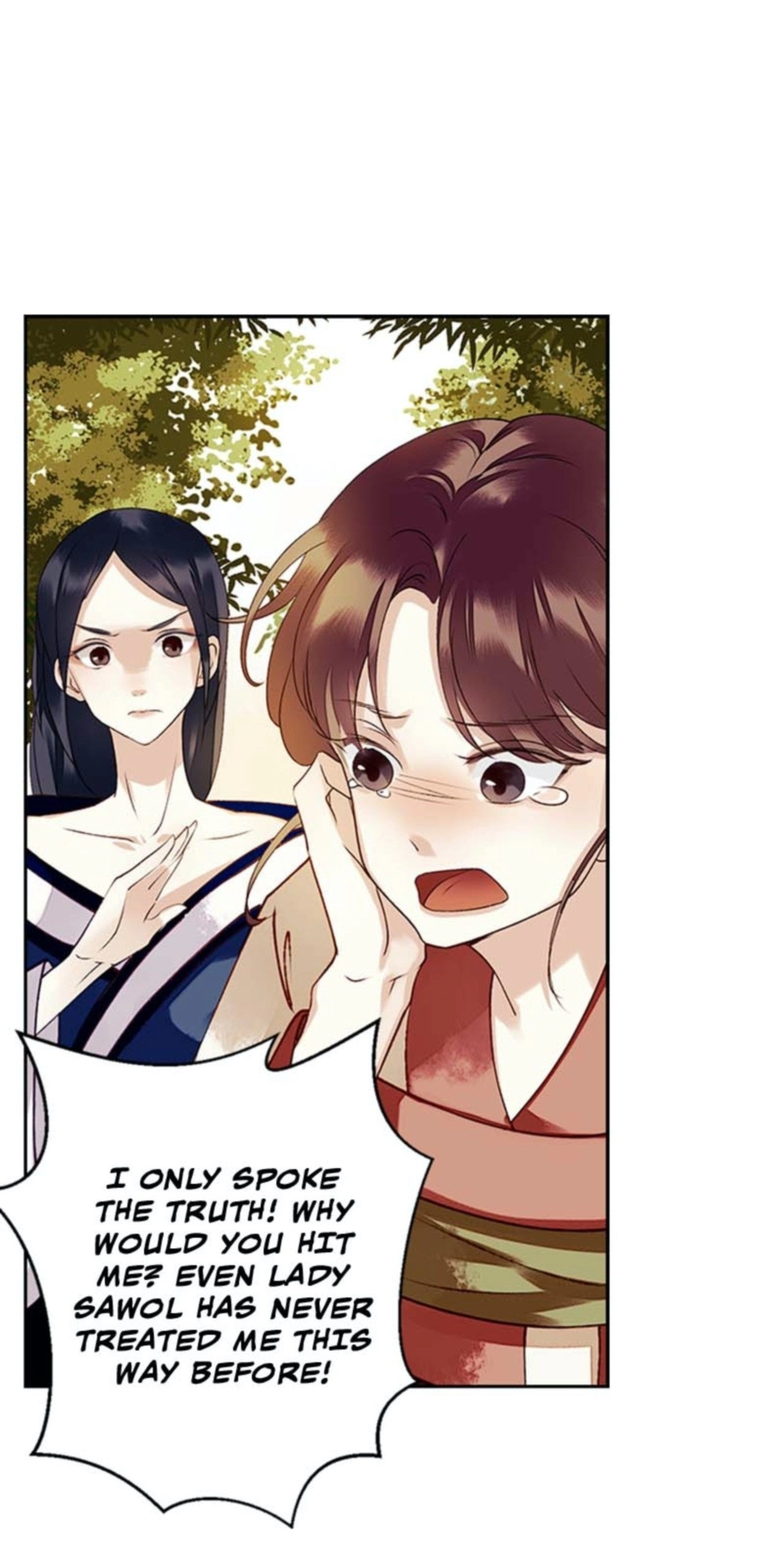 Read Return for Revenge chapter 27 image 4 on Lezhin