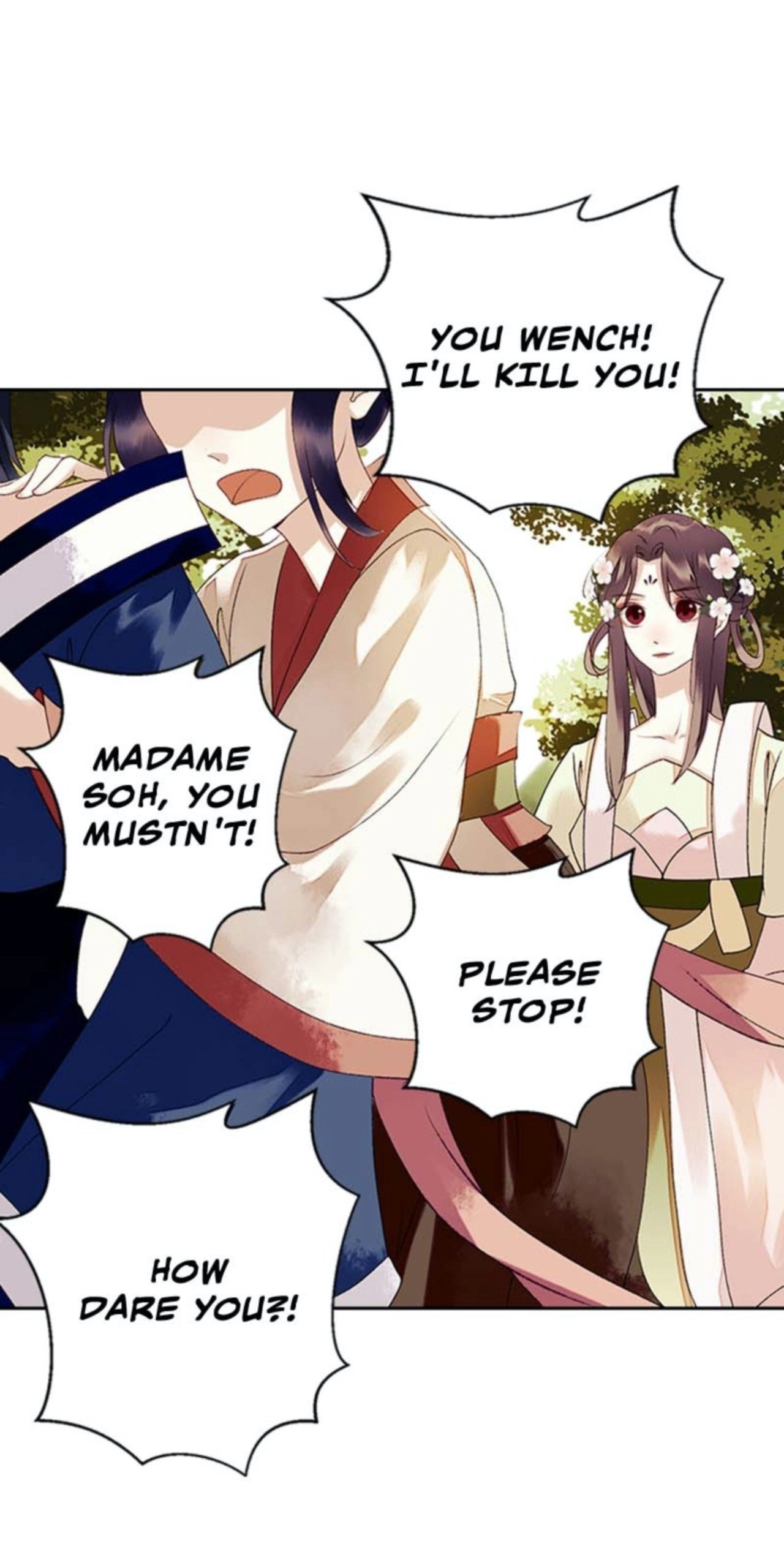 Read Return for Revenge chapter 27 image 5 on Lezhin