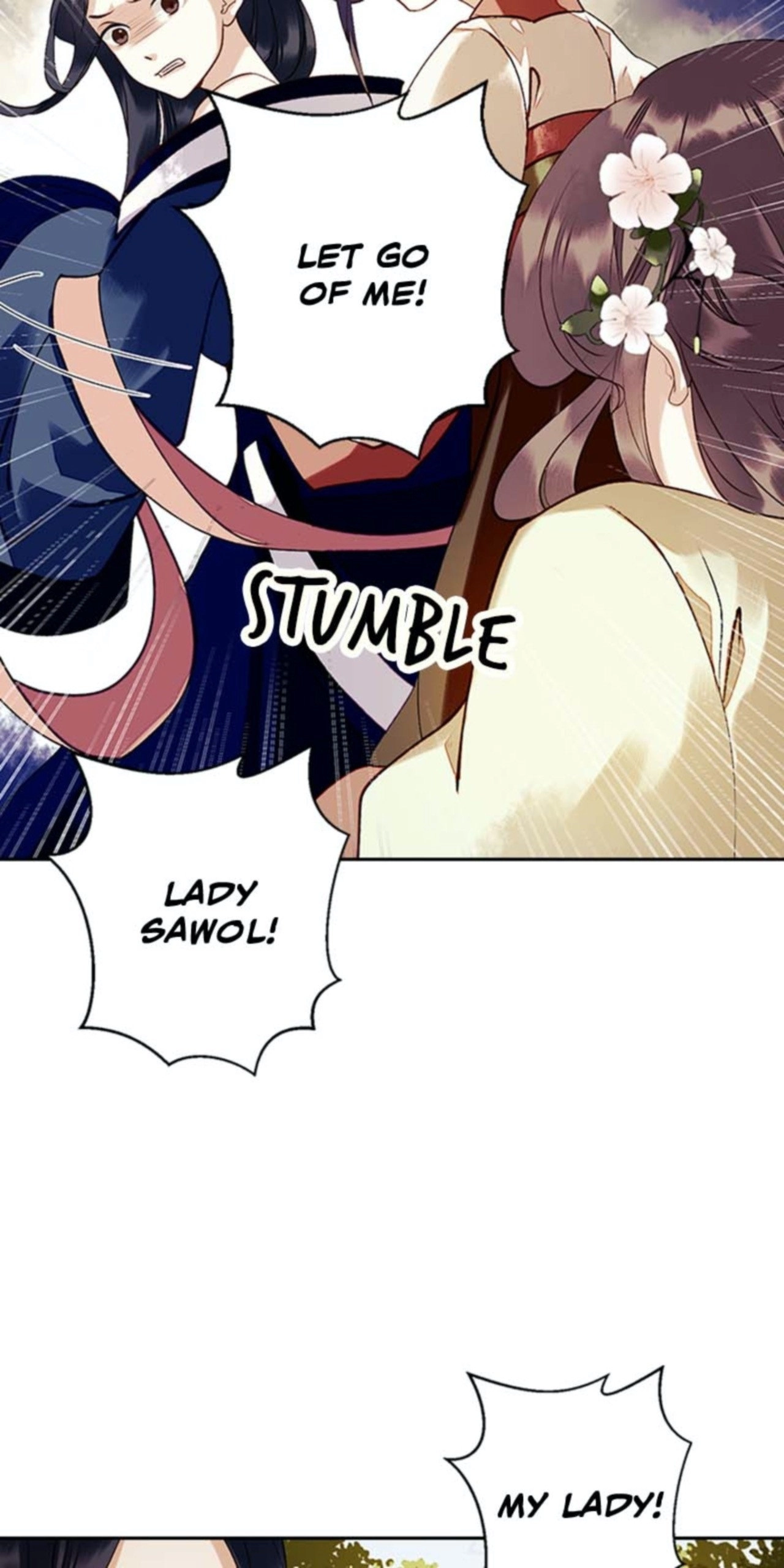 Read Return for Revenge chapter 27 image 7 on Lezhin