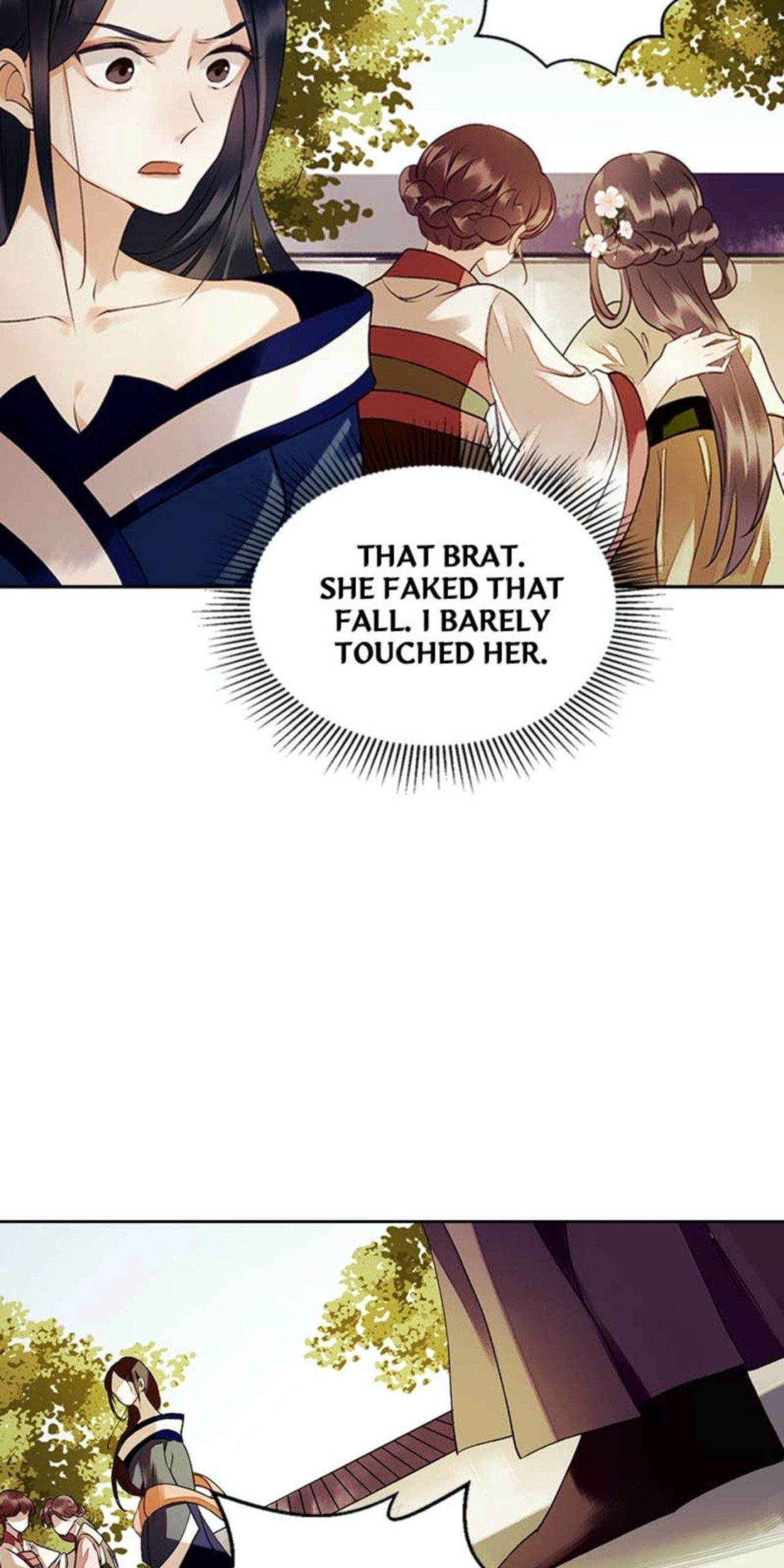 Read Return for Revenge chapter 27 image 8 on Lezhin