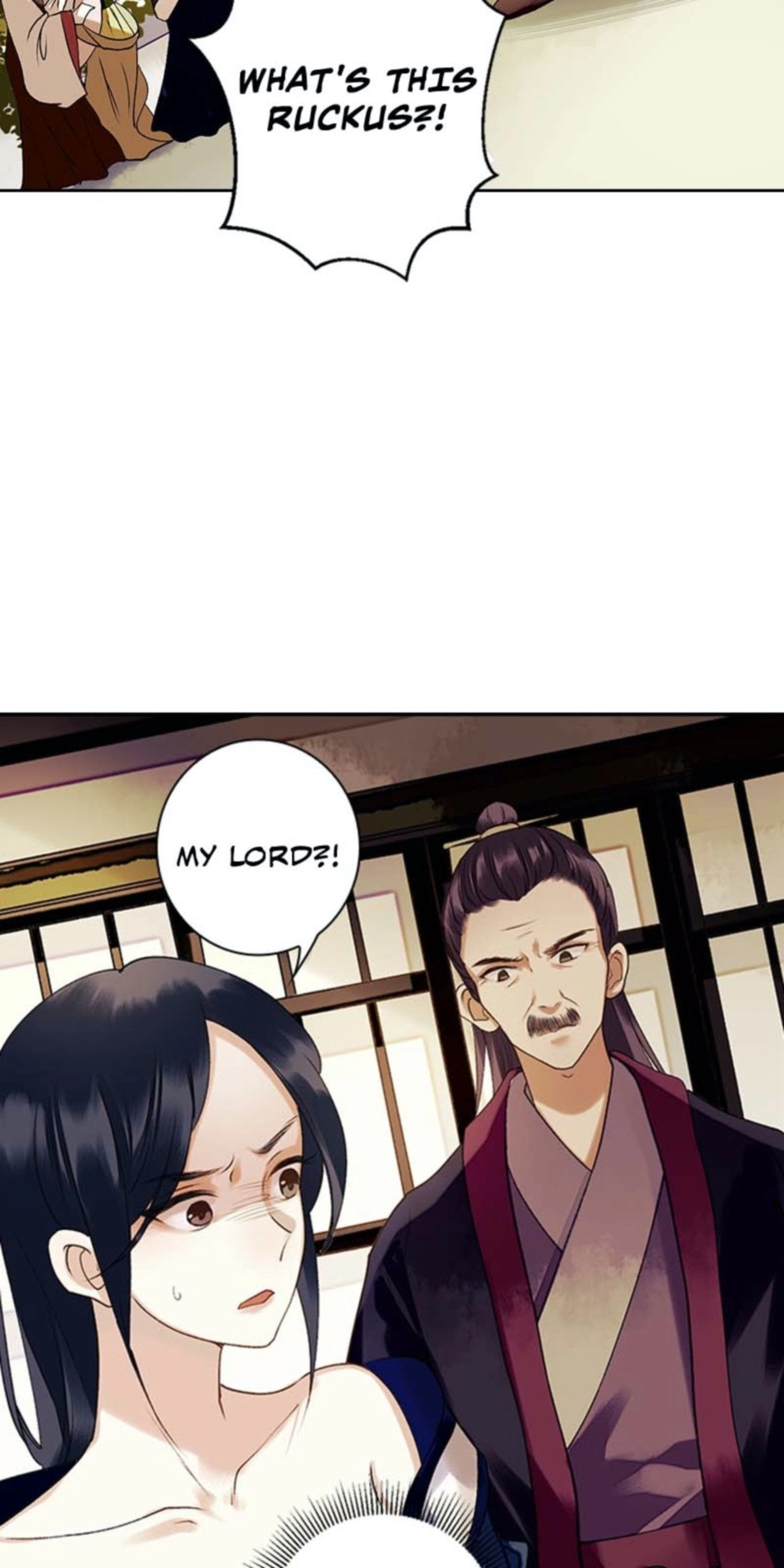 Read Return for Revenge chapter 27 image 9 on Lezhin