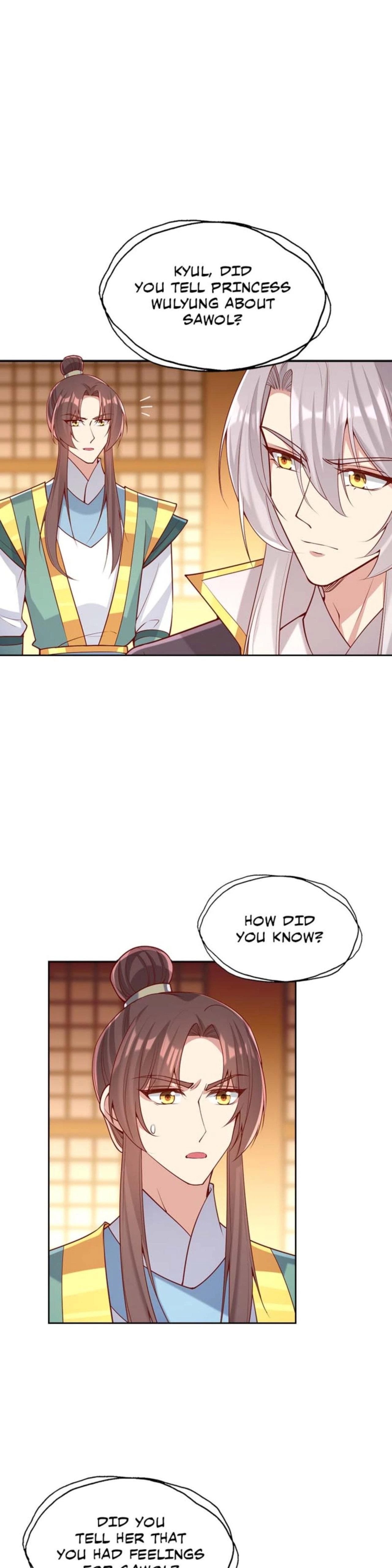 Read Return for Revenge chapter 270 image 1 on Lezhin