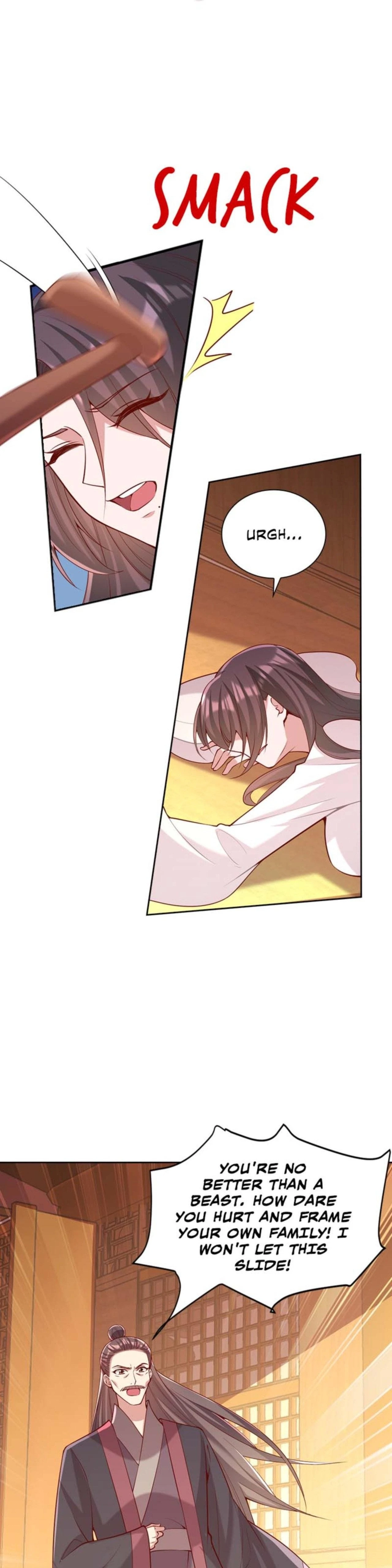 Read Return for Revenge chapter 270 image 10 on Lezhin