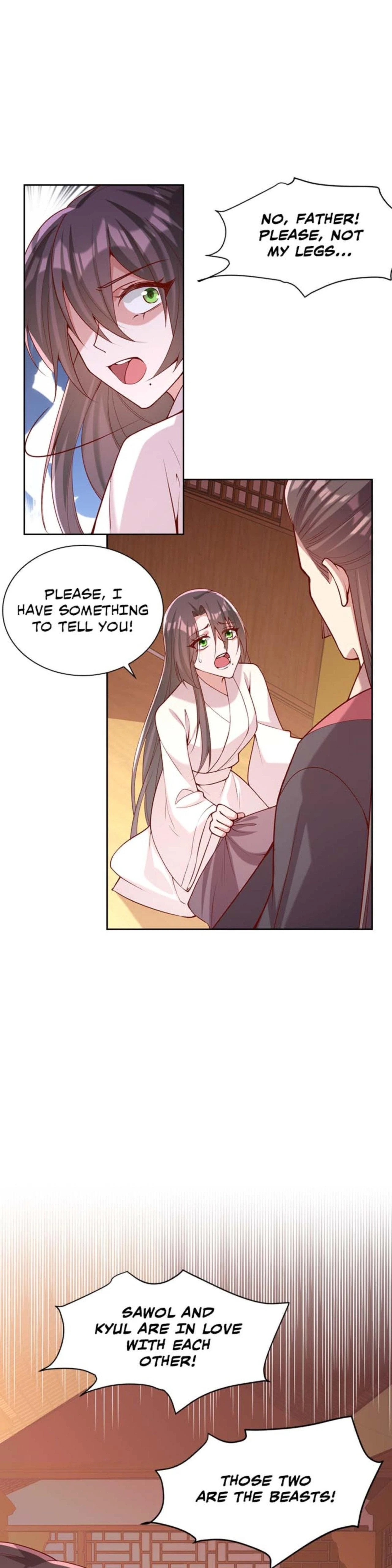 Read Return for Revenge chapter 270 image 12 on Lezhin