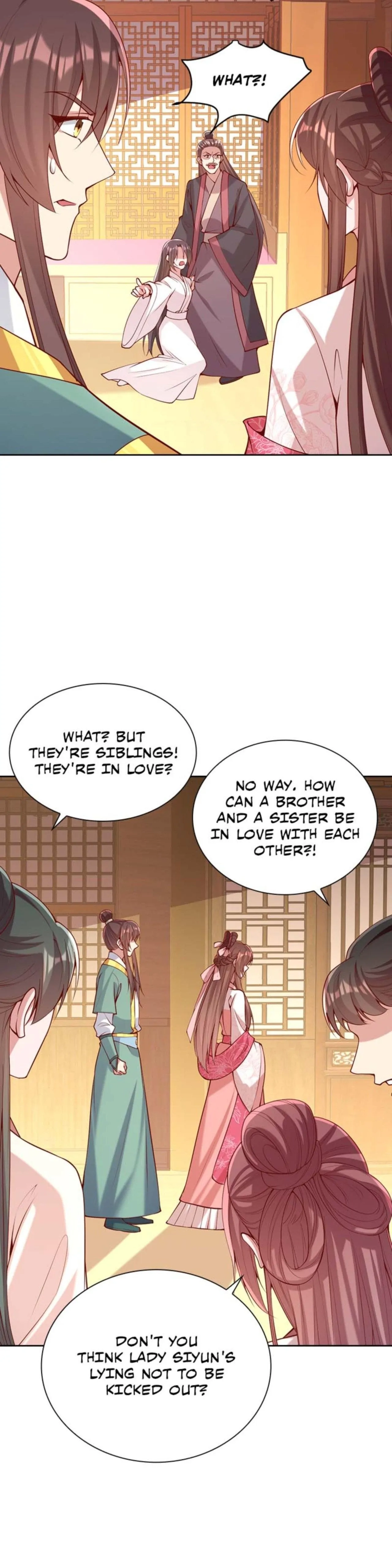 Read Return for Revenge chapter 270 image 13 on Lezhin