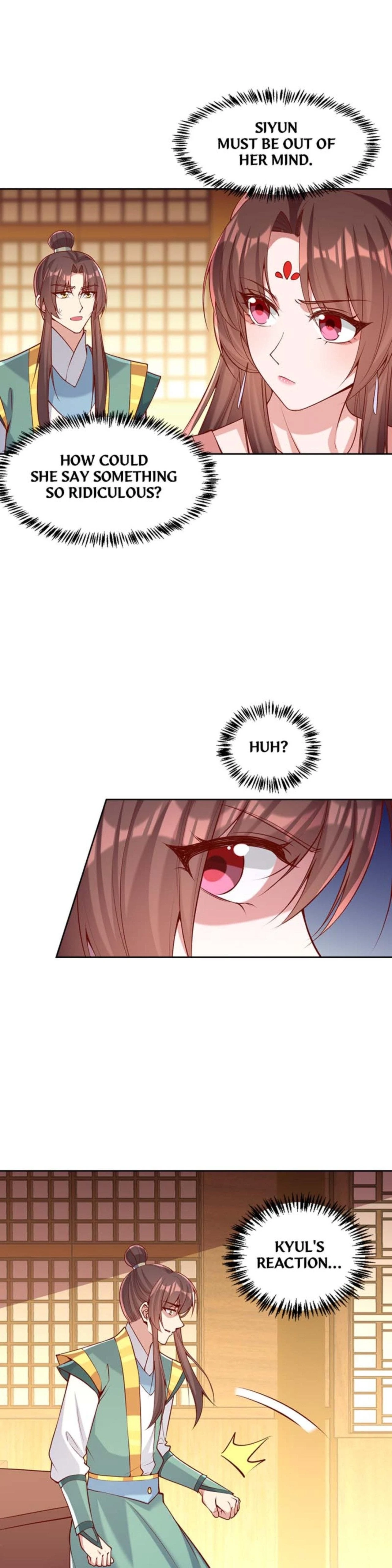 Read Return for Revenge chapter 270 image 14 on Lezhin