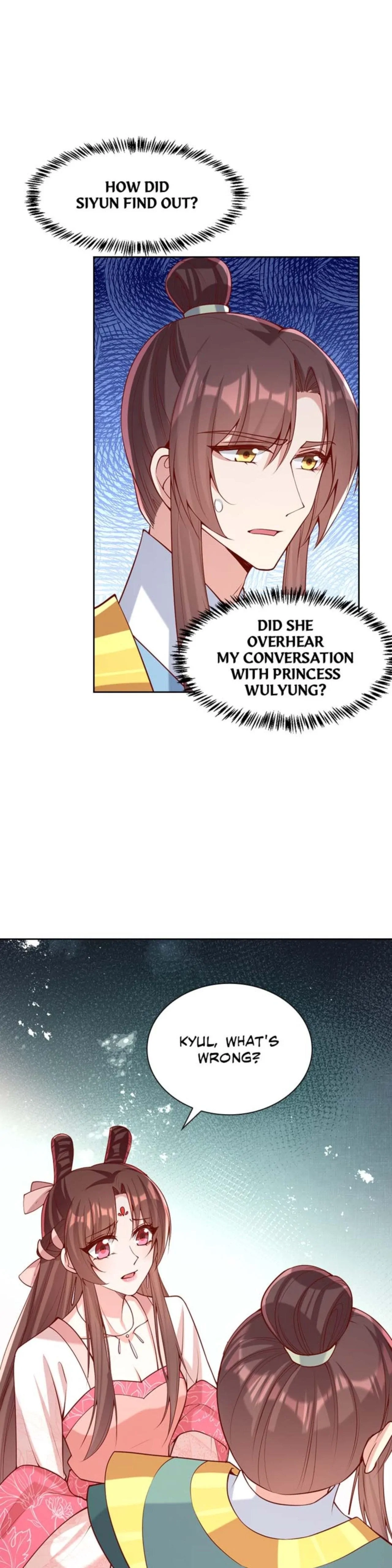 Read Return for Revenge chapter 270 image 16 on Lezhin