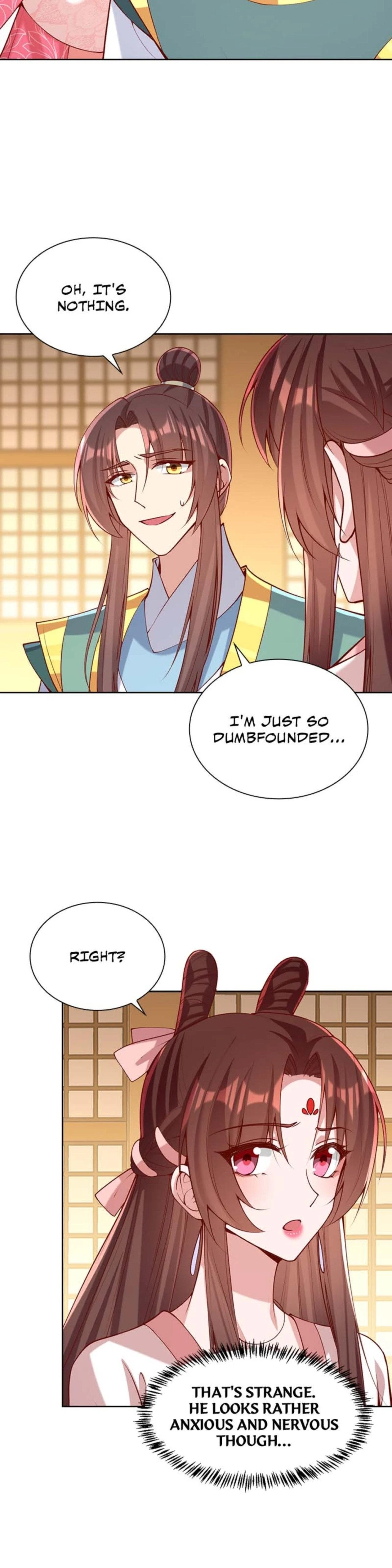 Read Return for Revenge chapter 270 image 17 on Lezhin