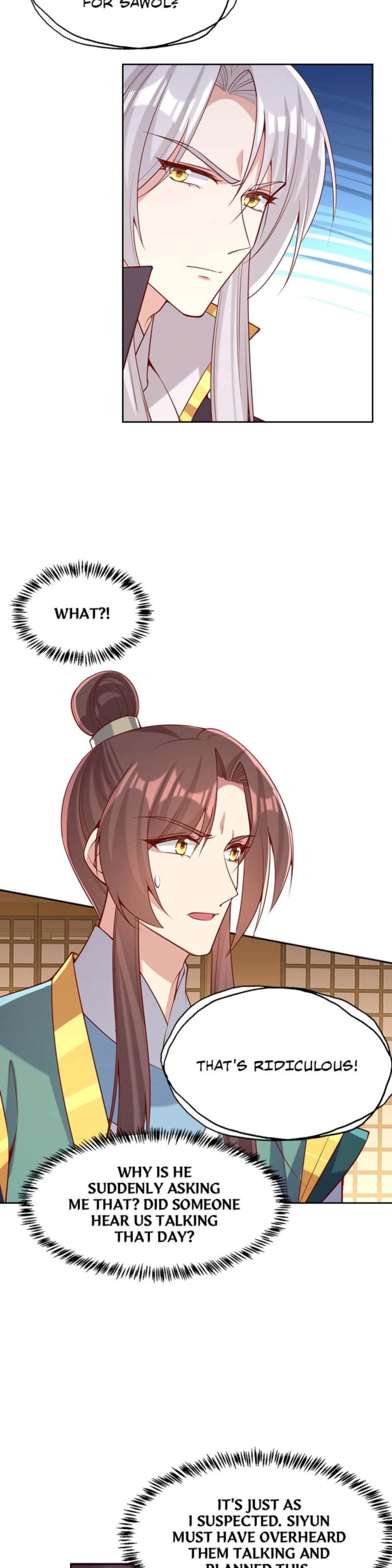 Read Return for Revenge chapter 270 image 2 on Lezhin