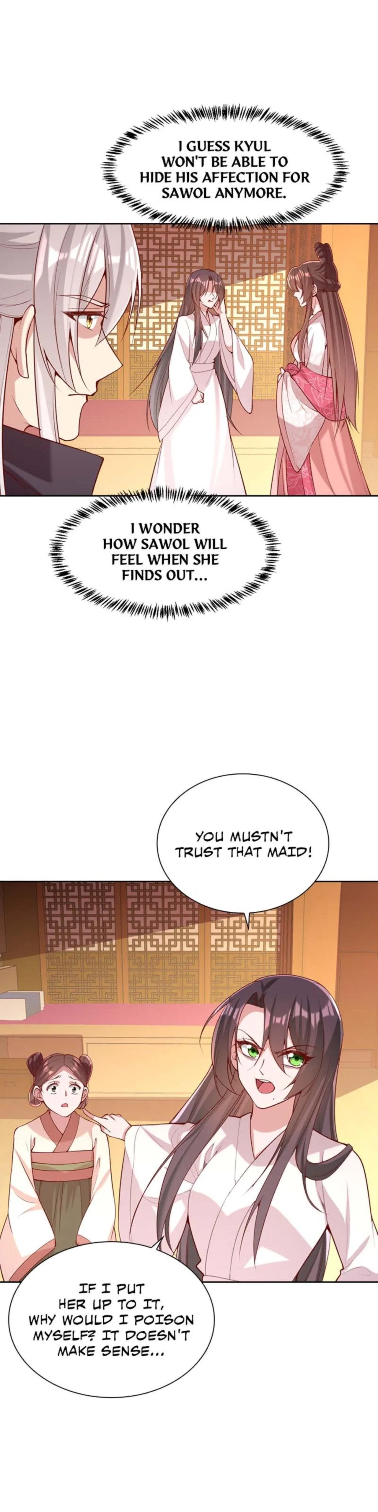 Read Return for Revenge chapter 270 image 4 on Lezhin