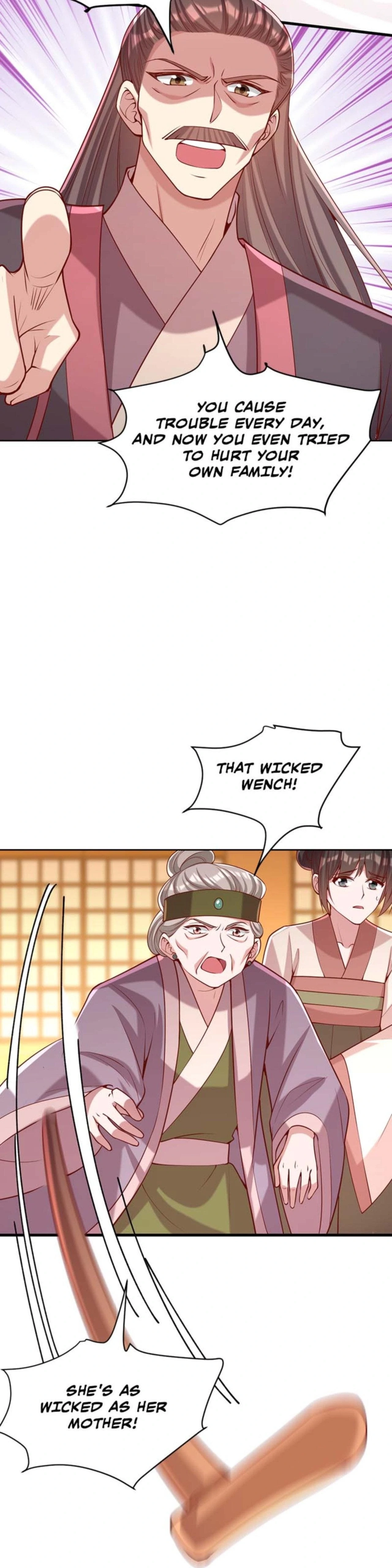Read Return for Revenge chapter 270 image 9 on Lezhin