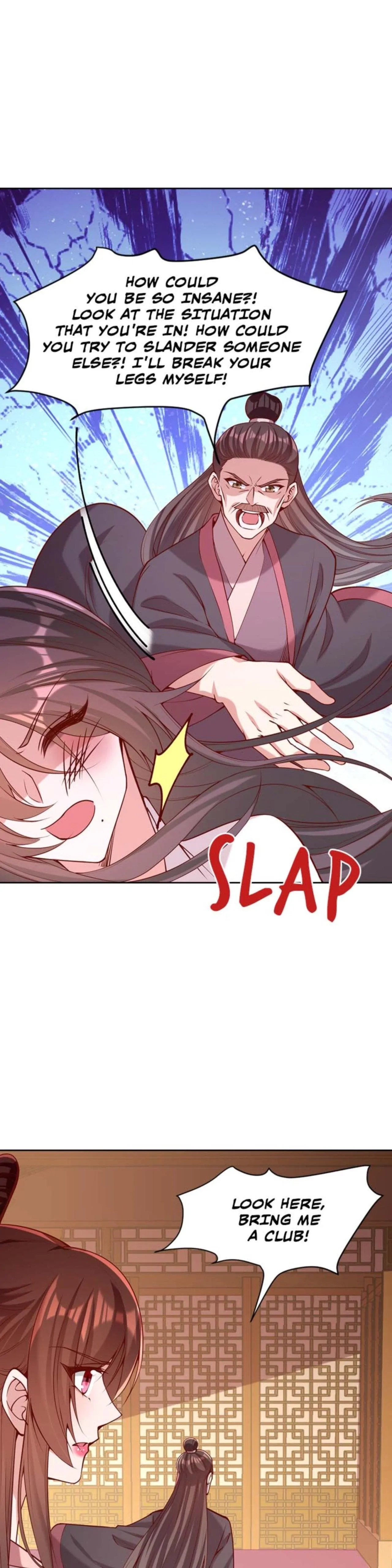 Read Return for Revenge chapter 271 image 1 on Lezhin