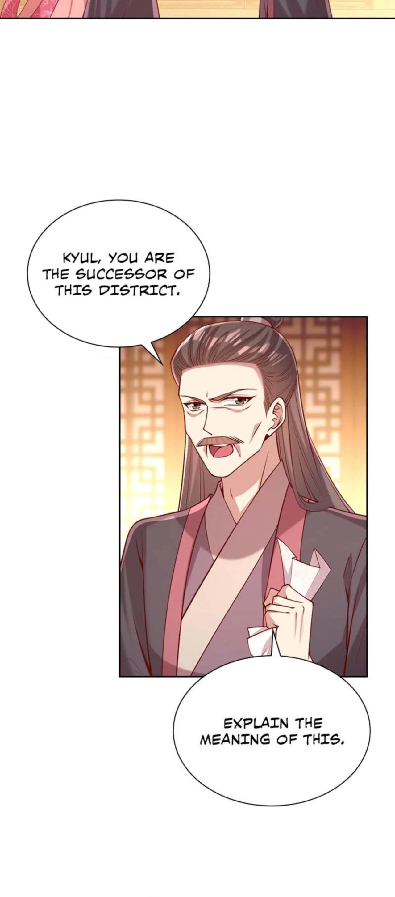 Read Return for Revenge chapter 271 image 10 on Lezhin