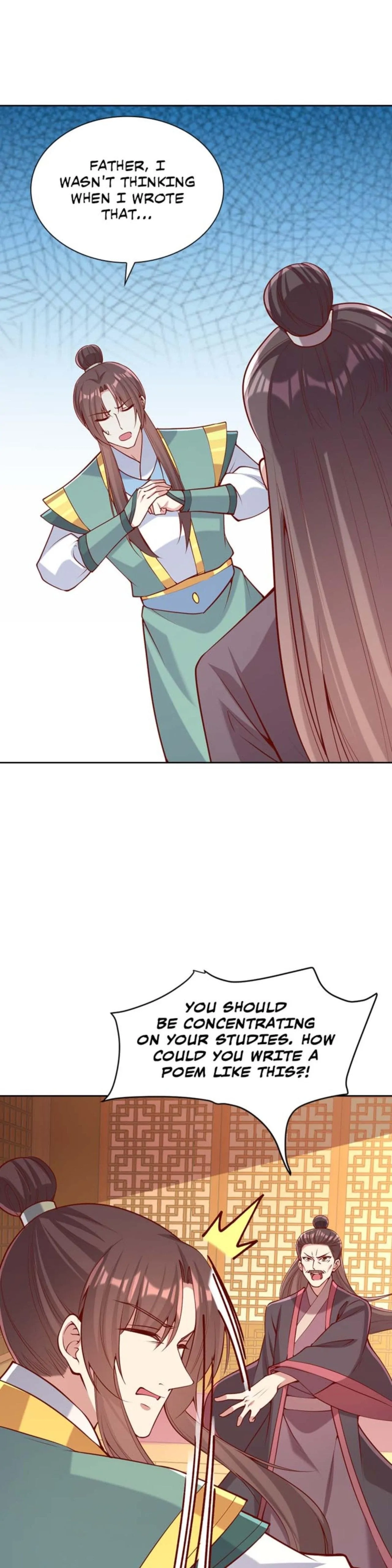 Read Return for Revenge chapter 271 image 11 on Lezhin