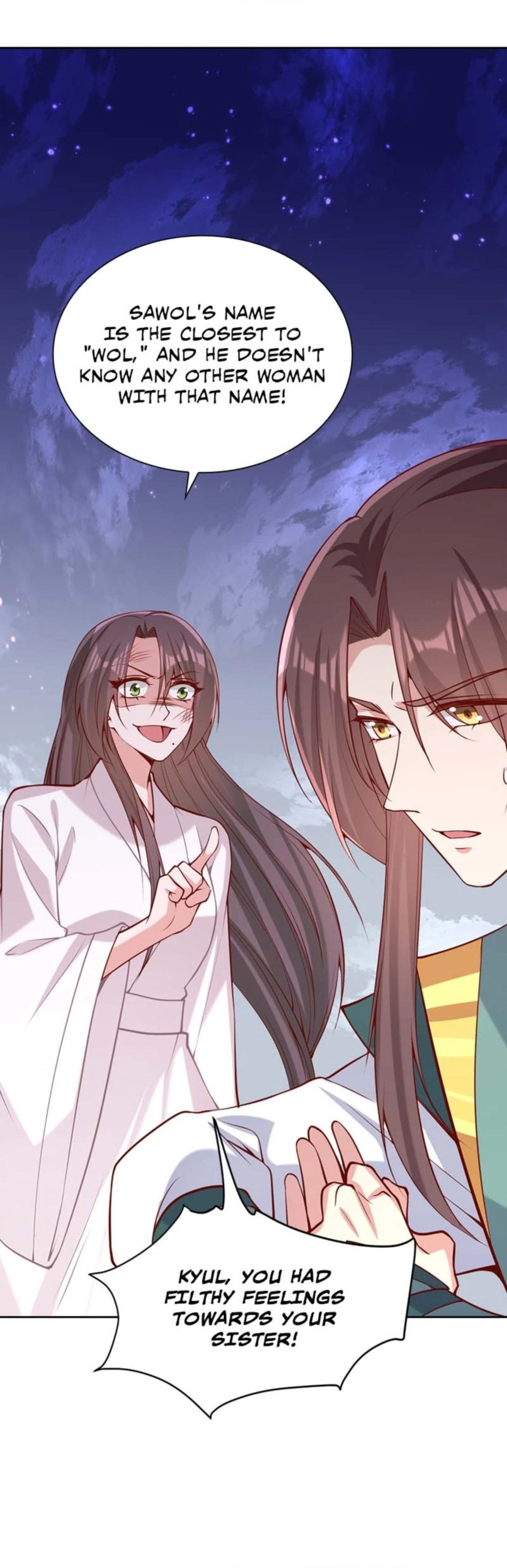 Read Return for Revenge chapter 271 image 13 on Lezhin
