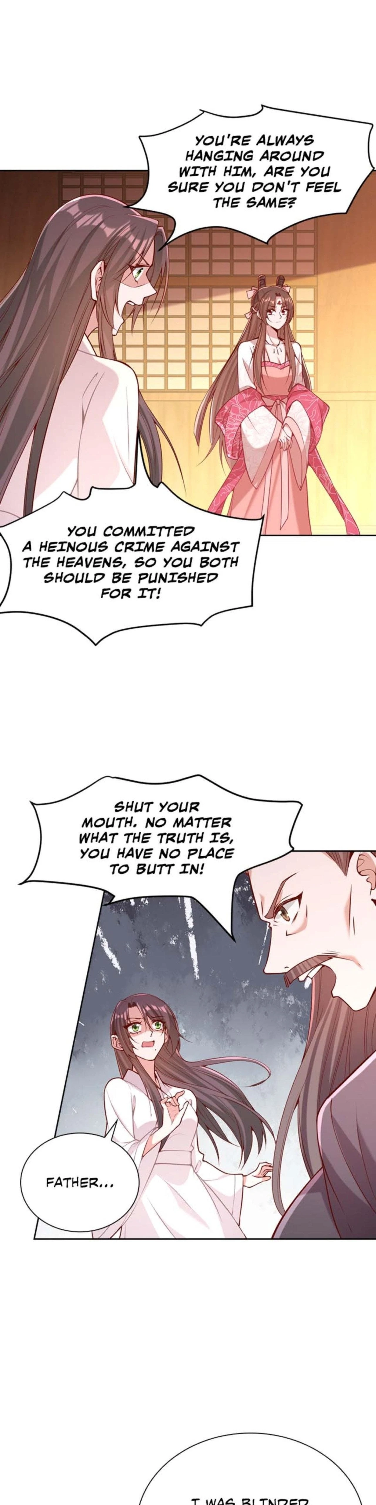 Read Return for Revenge chapter 271 image 14 on Lezhin