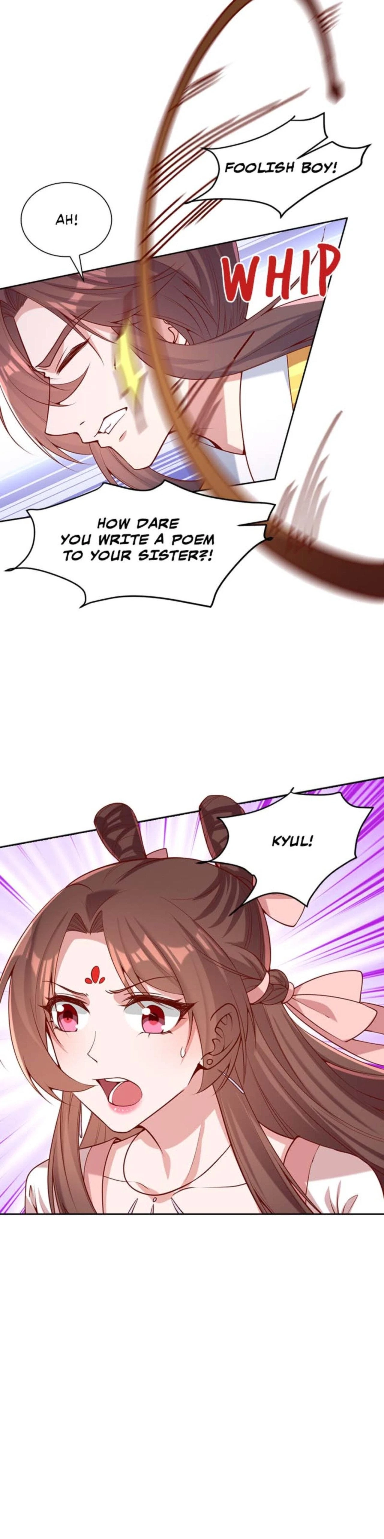 Read Return for Revenge chapter 271 image 16 on Lezhin