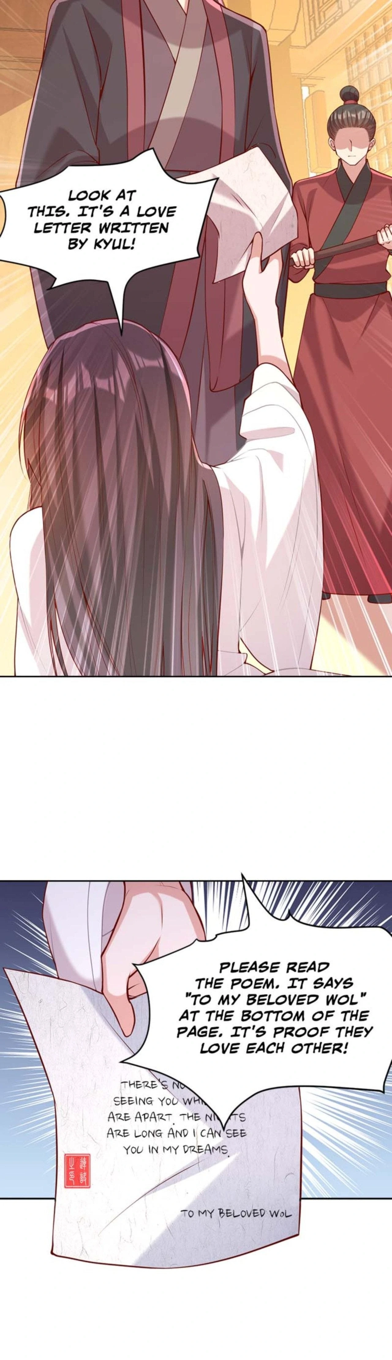 Read Return for Revenge chapter 271 image 3 on Lezhin