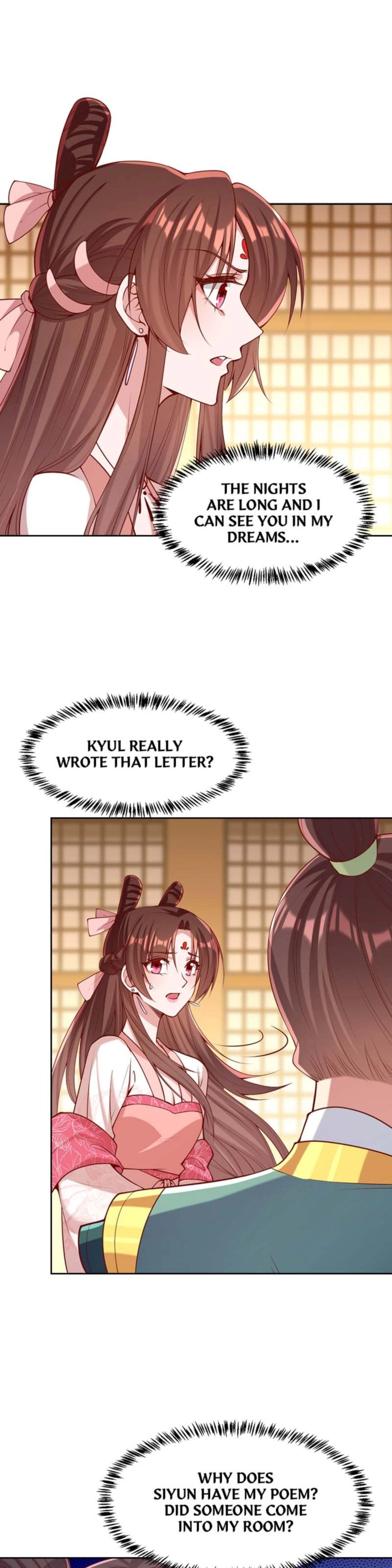 Read Return for Revenge chapter 271 image 4 on Lezhin