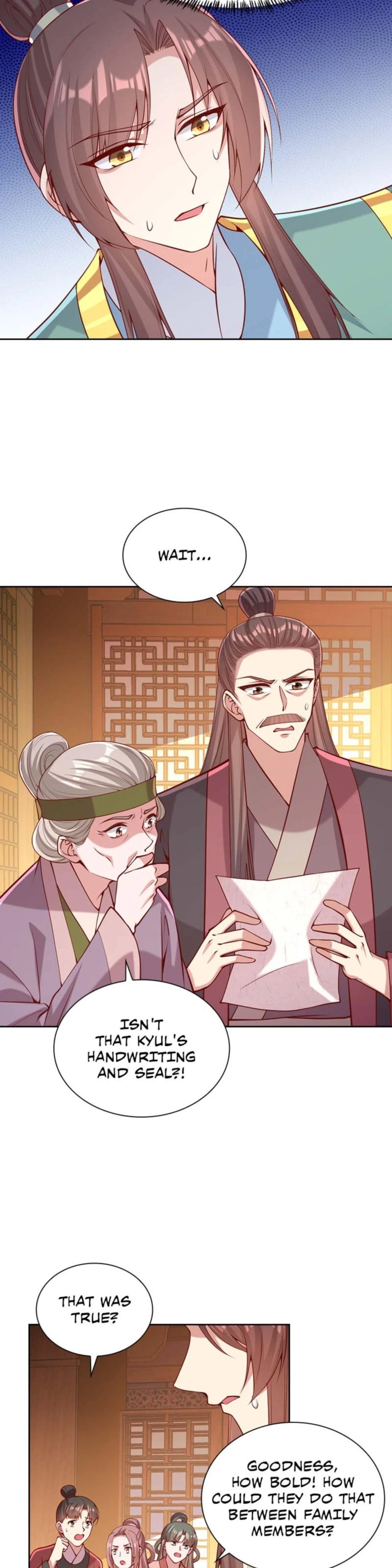 Read Return for Revenge chapter 271 image 5 on Lezhin