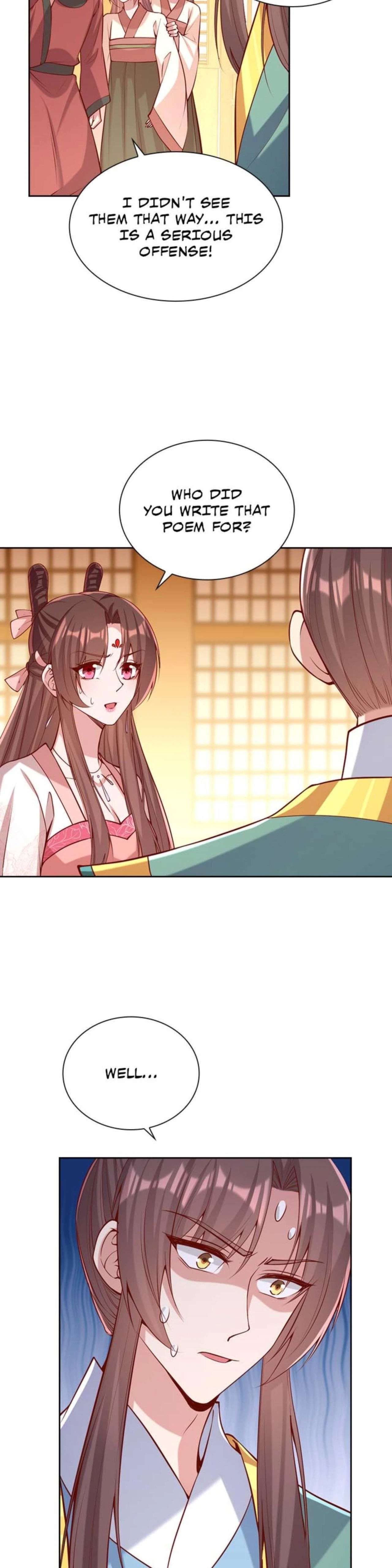 Read Return for Revenge chapter 271 image 6 on Lezhin