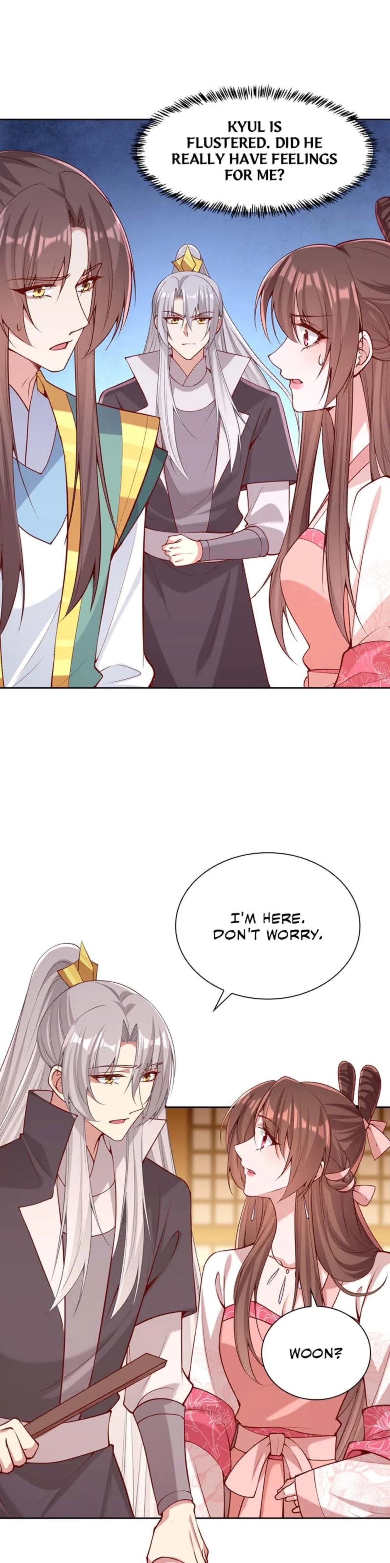 Read Return for Revenge chapter 271 image 8 on Lezhin