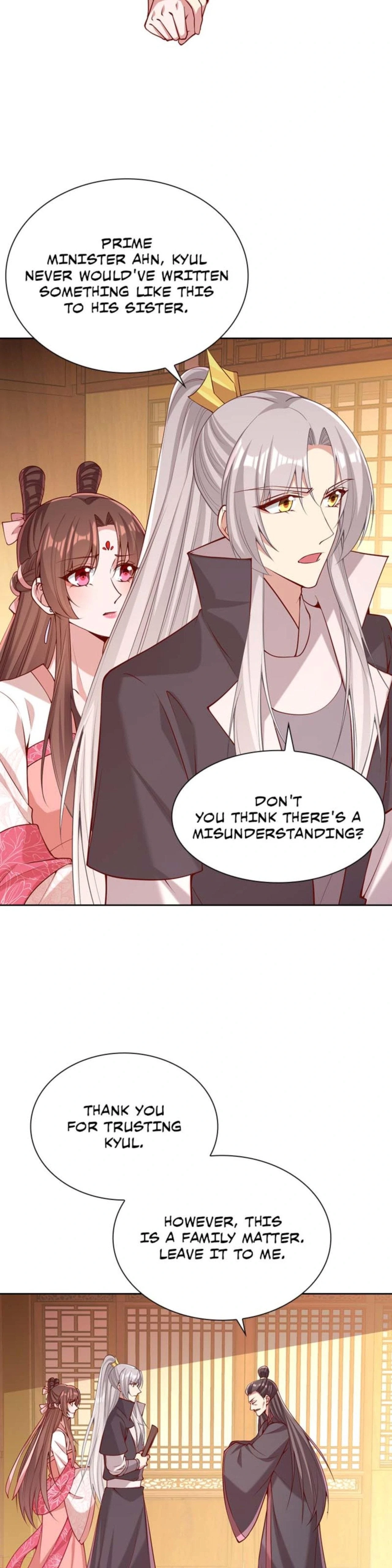 Read Return for Revenge chapter 271 image 9 on Lezhin