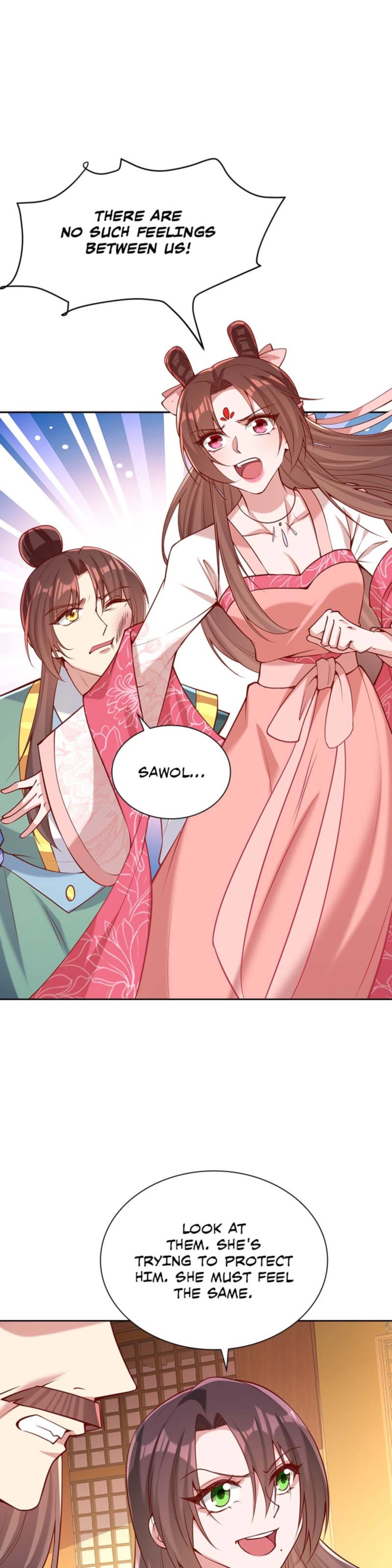 Read Return for Revenge chapter 272 image 1 on Lezhin