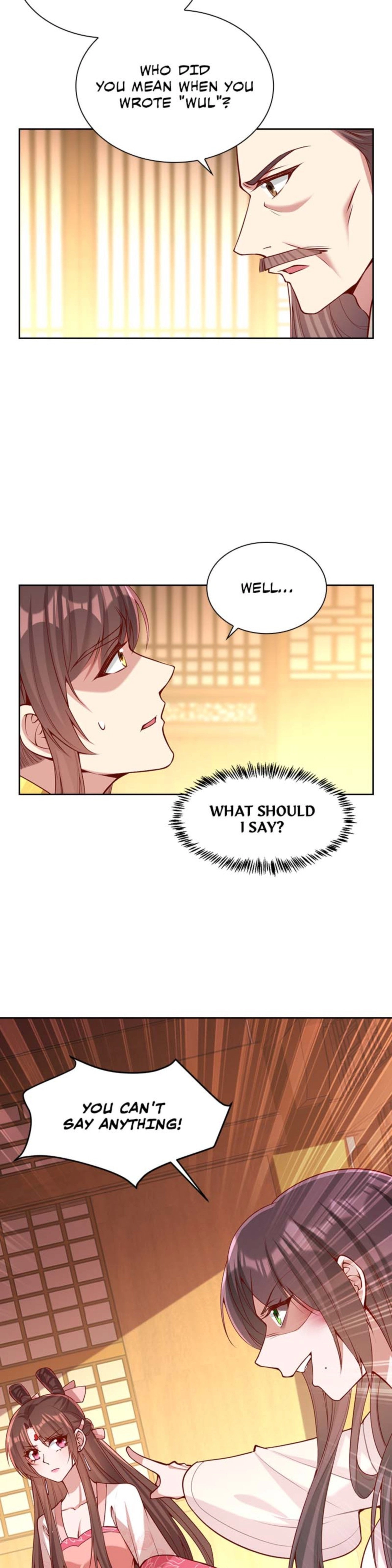 Read Return for Revenge chapter 272 image 10 on Lezhin
