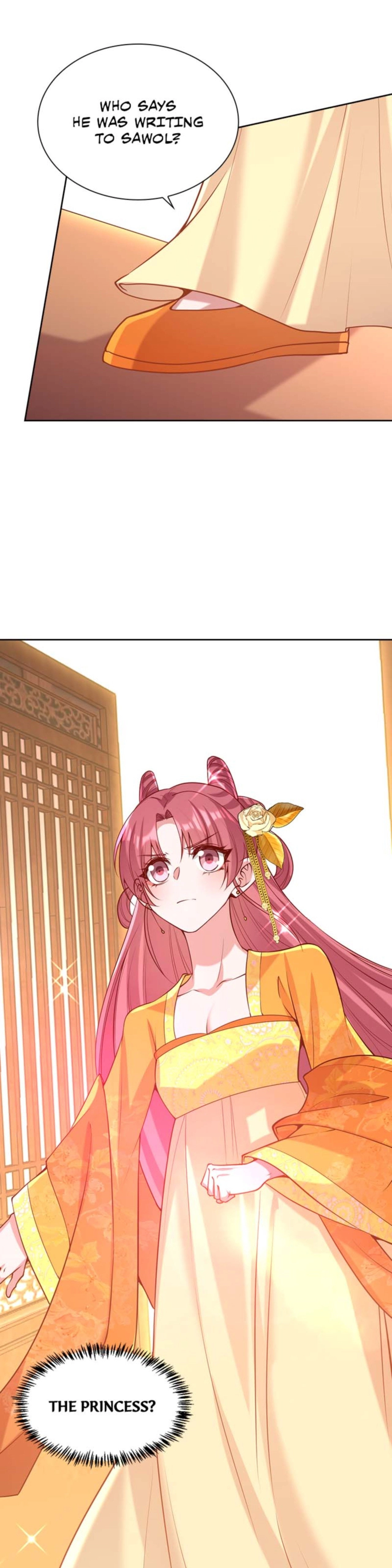 Read Return for Revenge chapter 272 image 12 on Lezhin