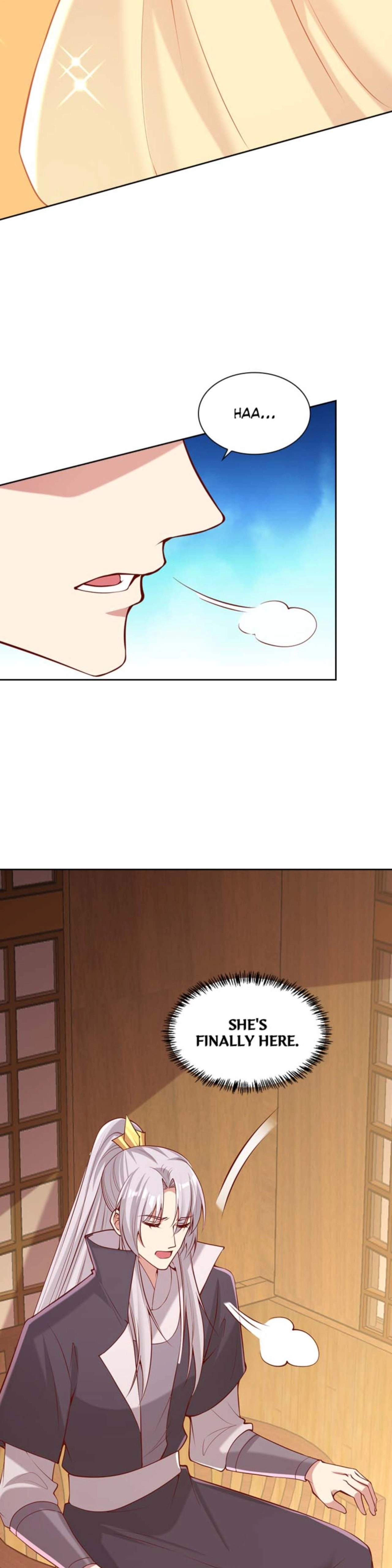 Read Return for Revenge chapter 272 image 13 on Lezhin
