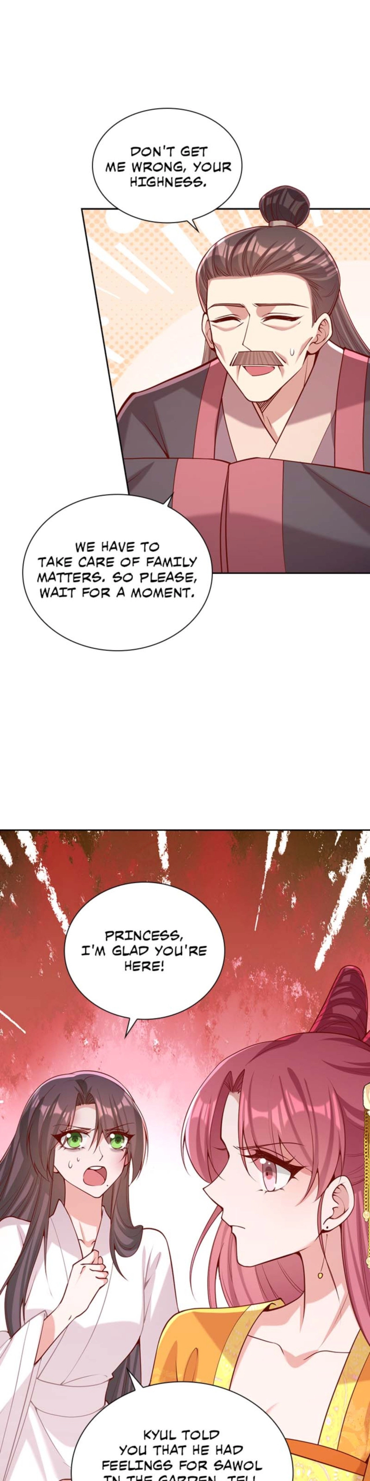 Read Return for Revenge chapter 272 image 15 on Lezhin