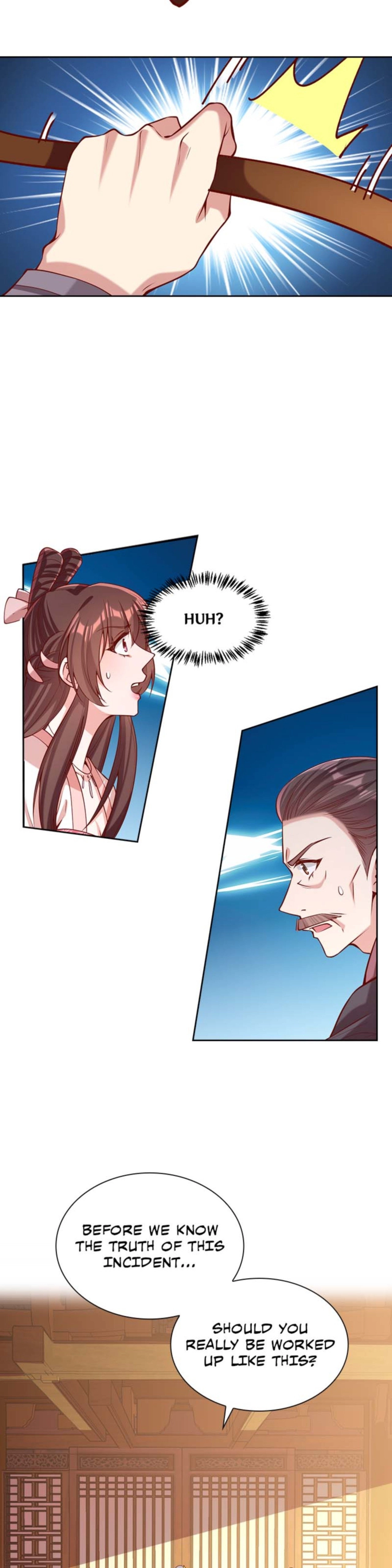 Read Return for Revenge chapter 272 image 2 on Lezhin