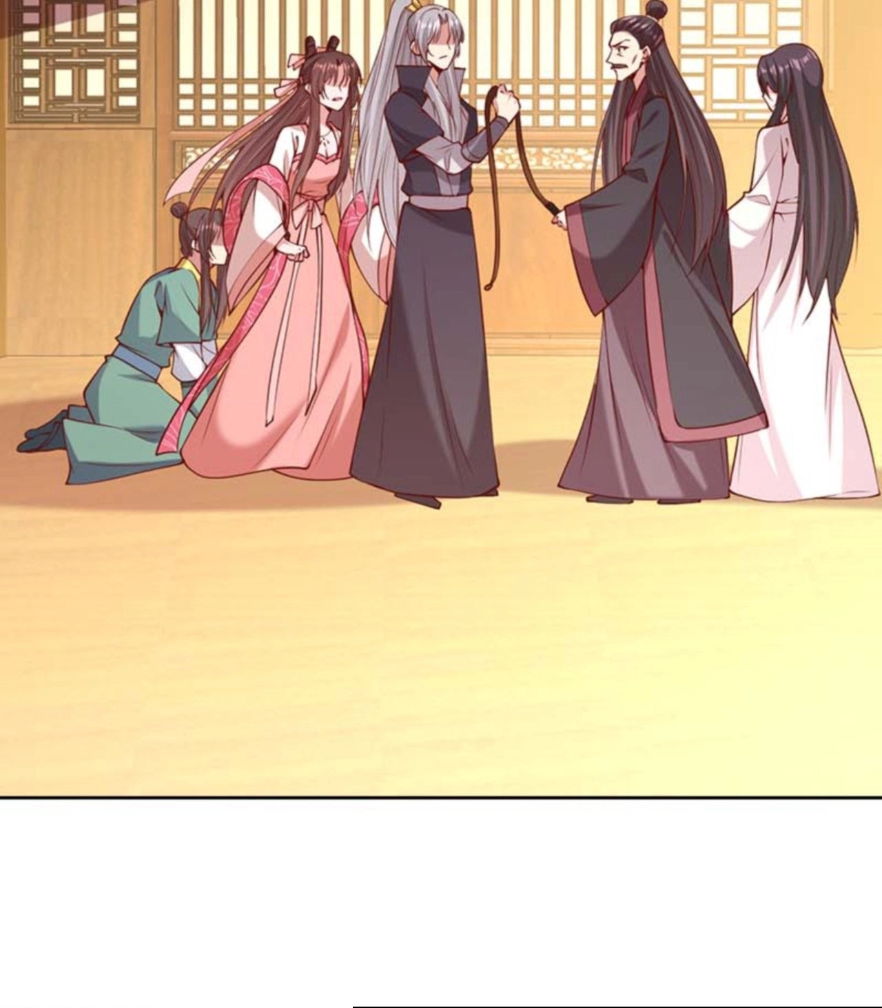 Read Return for Revenge chapter 272 image 3 on Lezhin