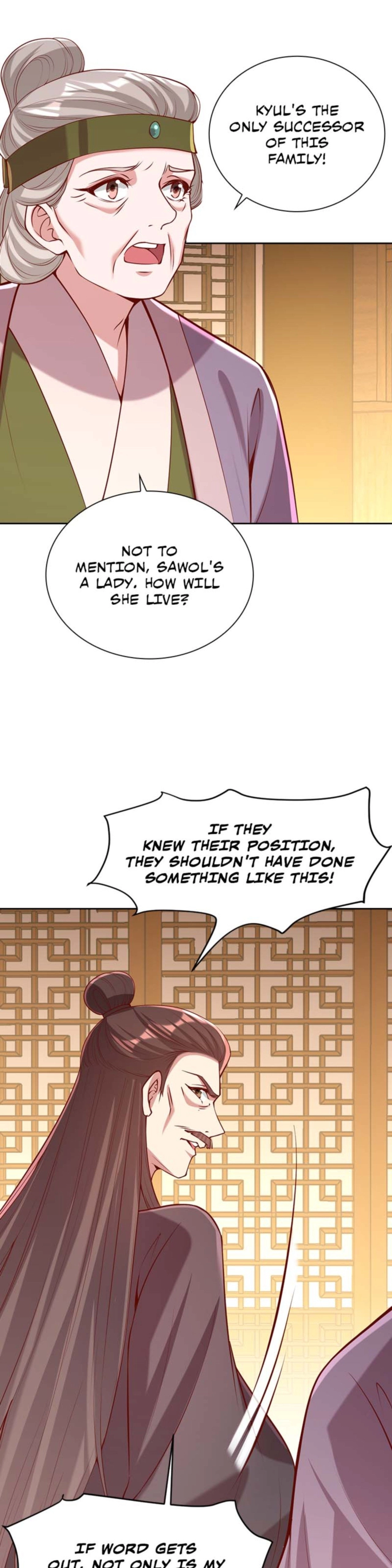 Read Return for Revenge chapter 272 image 5 on Lezhin