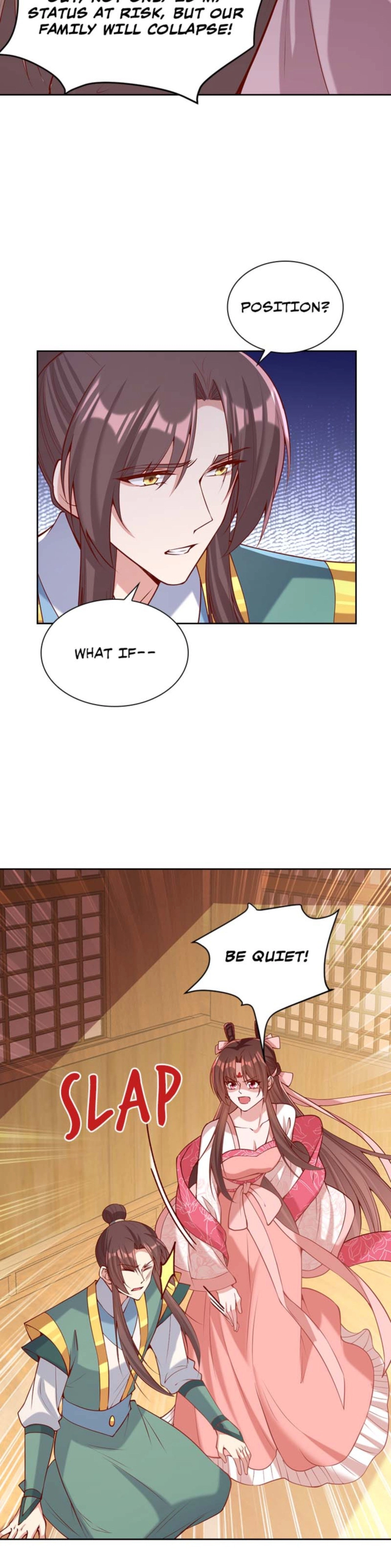 Read Return for Revenge chapter 272 image 6 on Lezhin