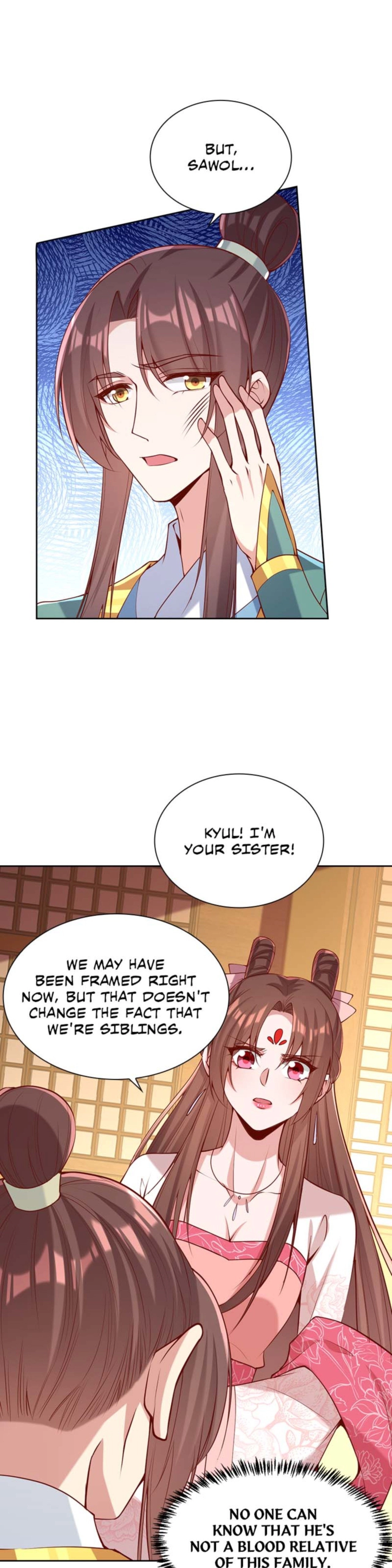 Read Return for Revenge chapter 272 image 8 on Lezhin