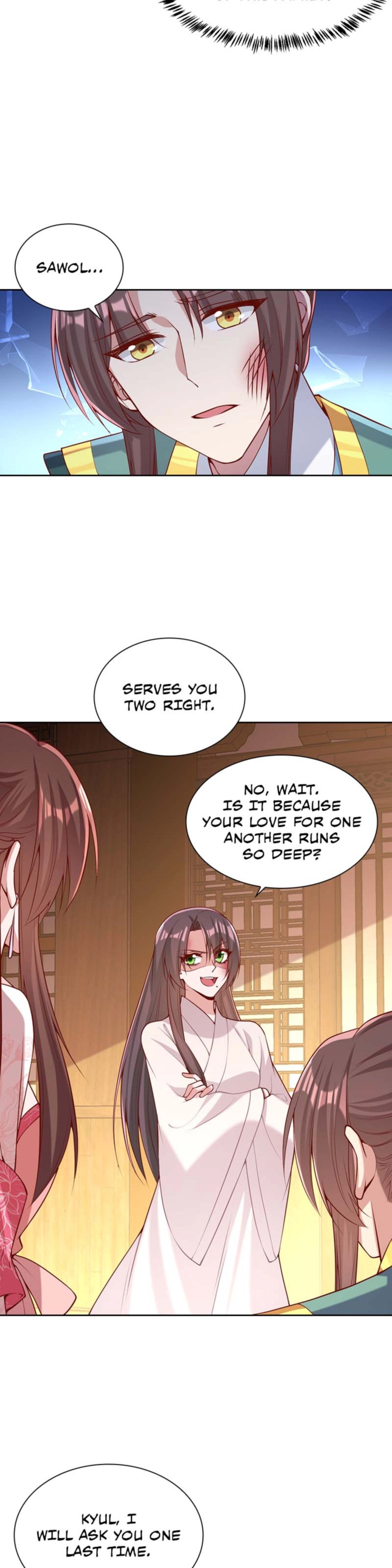 Read Return for Revenge chapter 272 image 9 on Lezhin