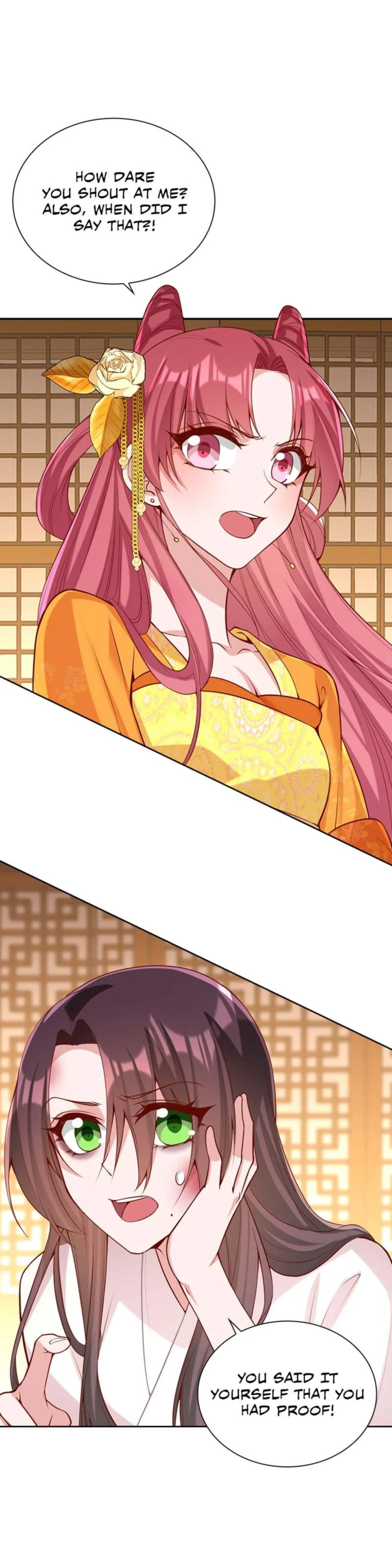 Read Return for Revenge chapter 273 image 1 on Lezhin