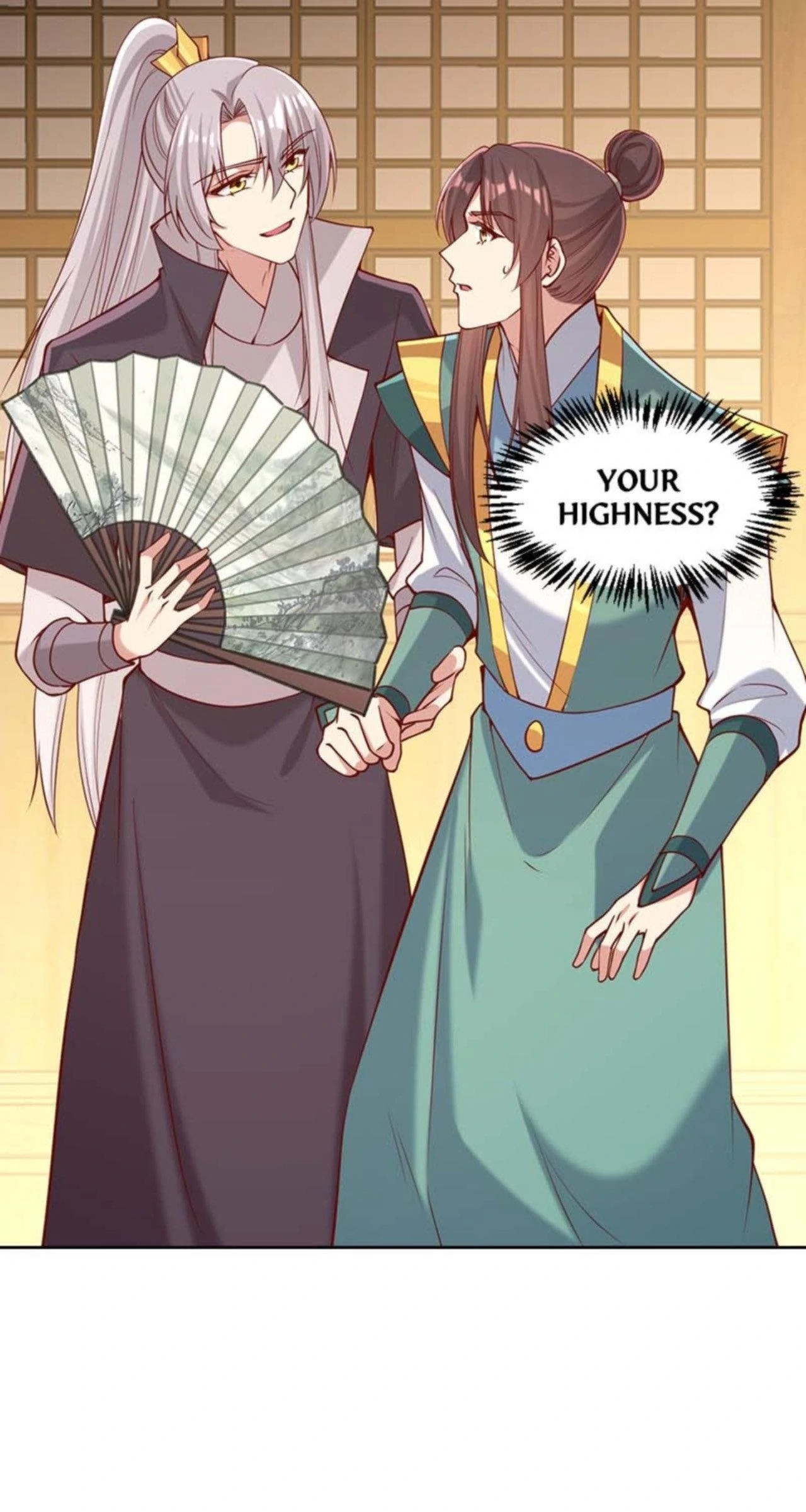 Read Return for Revenge chapter 273 image 10 on Lezhin