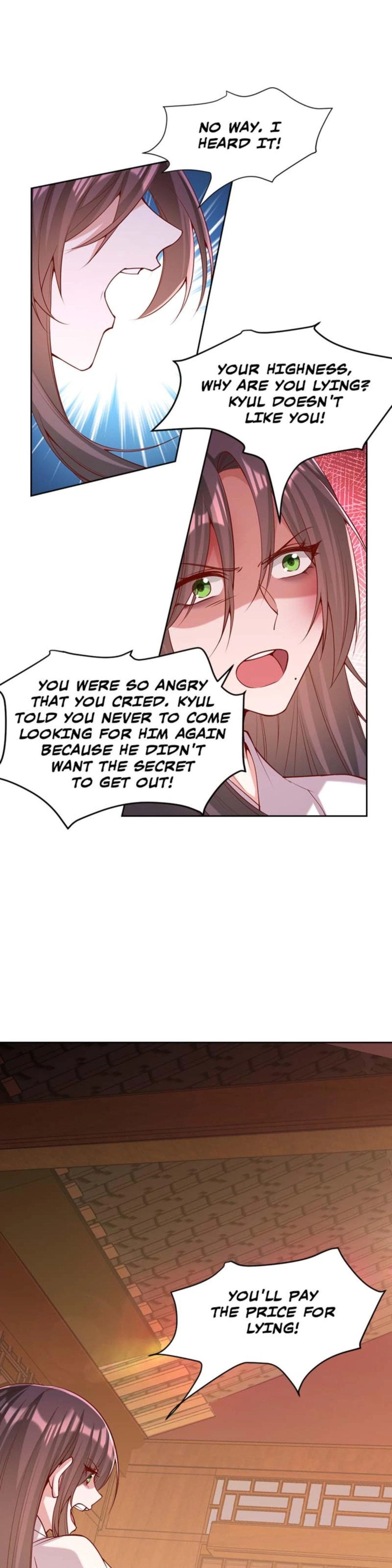 Read Return for Revenge chapter 273 image 11 on Lezhin