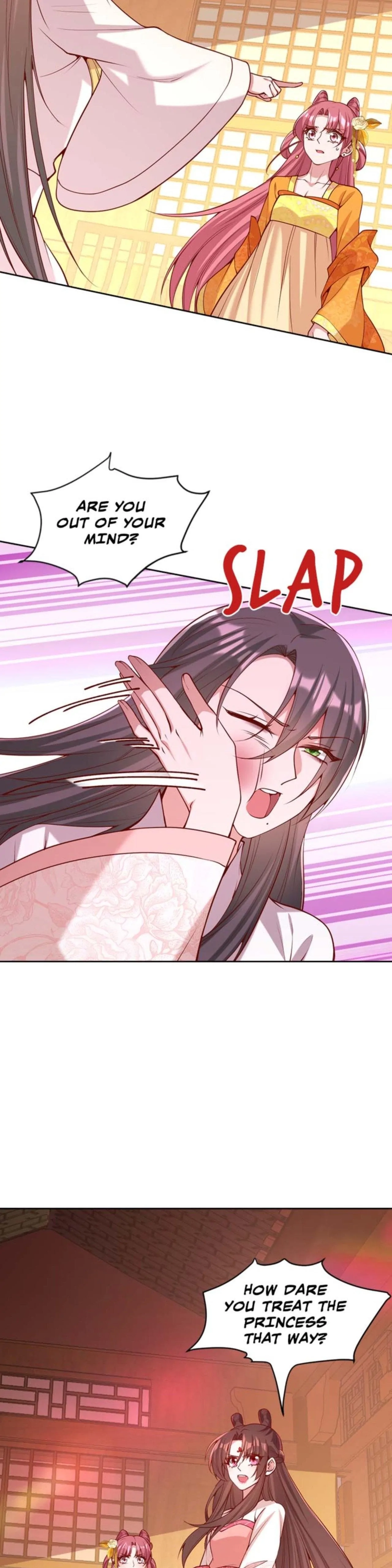 Read Return for Revenge chapter 273 image 12 on Lezhin