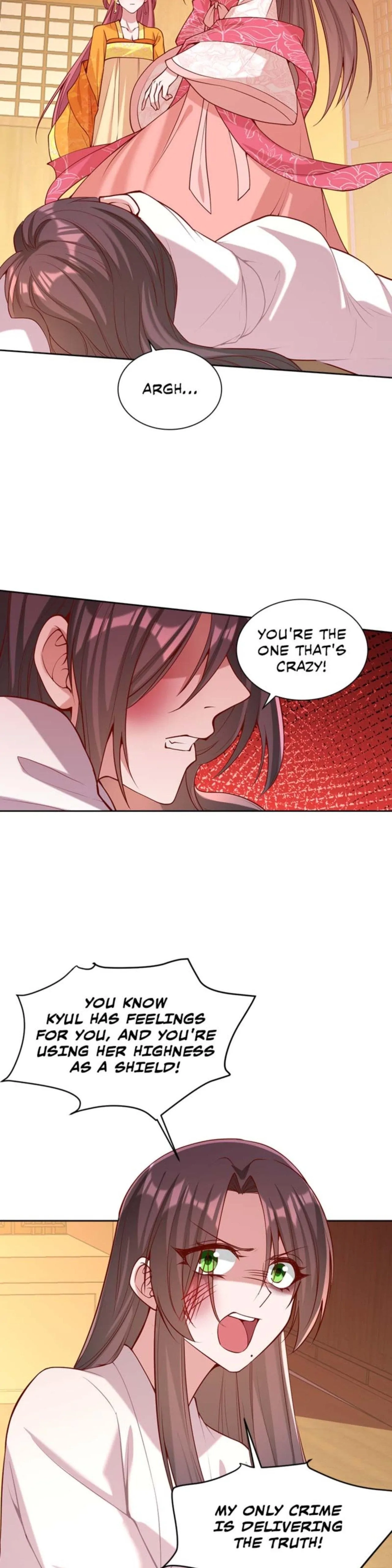 Read Return for Revenge chapter 273 image 13 on Lezhin