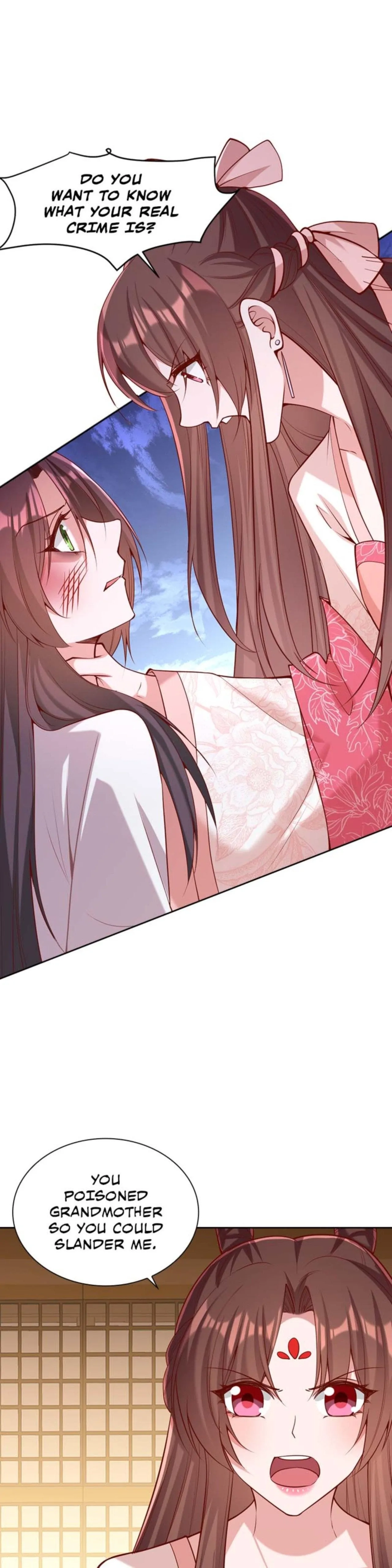 Read Return for Revenge chapter 273 image 15 on Lezhin